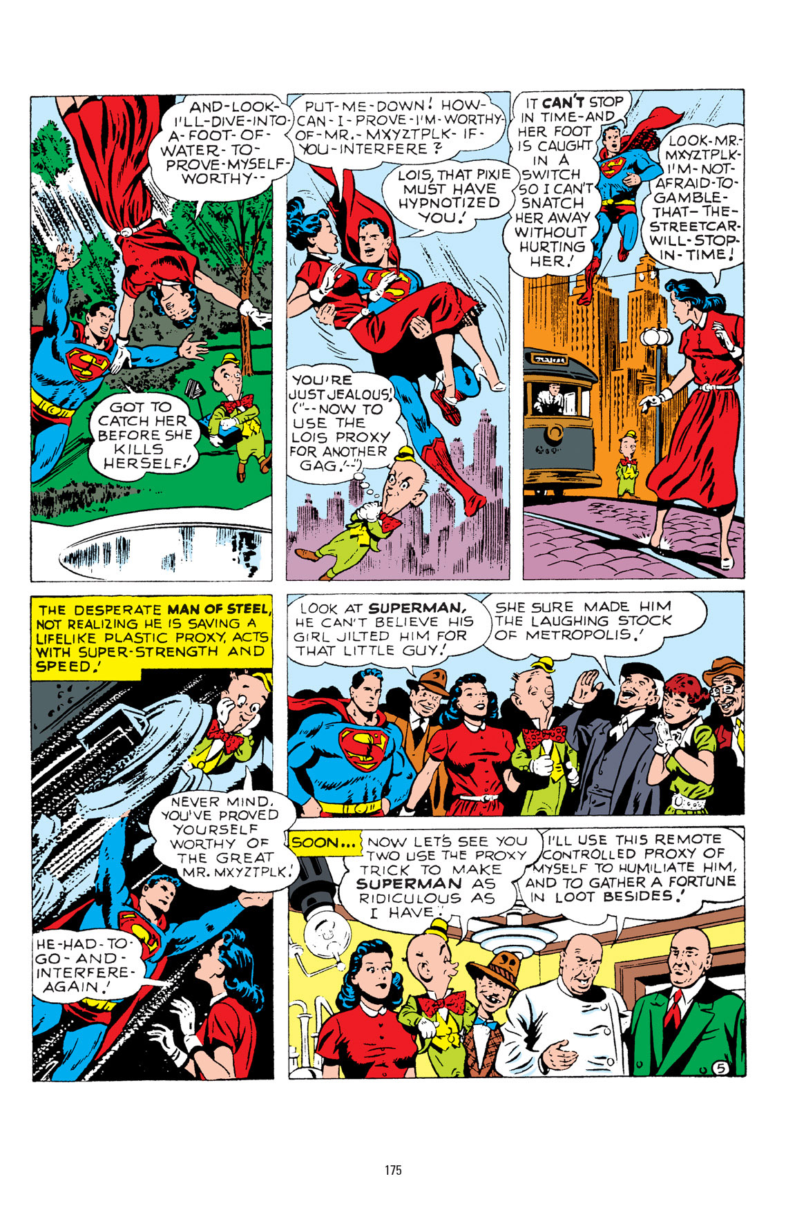 Superman in the Fifties (2021) issue 1 - Page 177