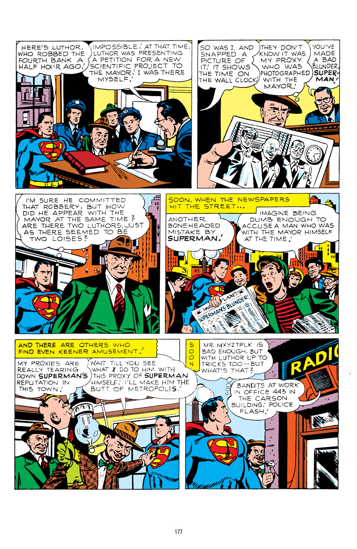 Superman in the Fifties (2021) issue 1 - Page 179