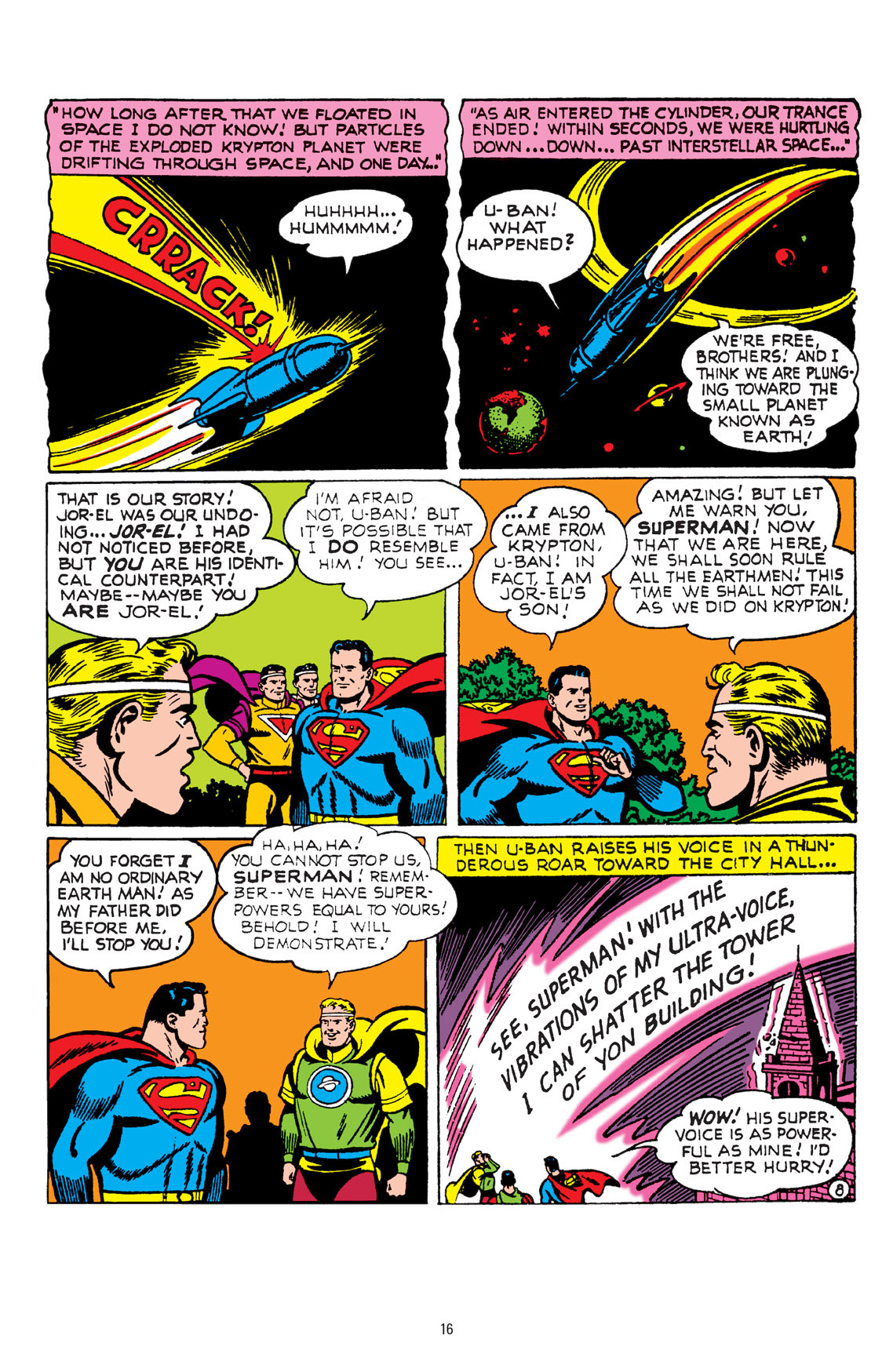 Superman in the Fifties (2021) issue 1 - Page 18