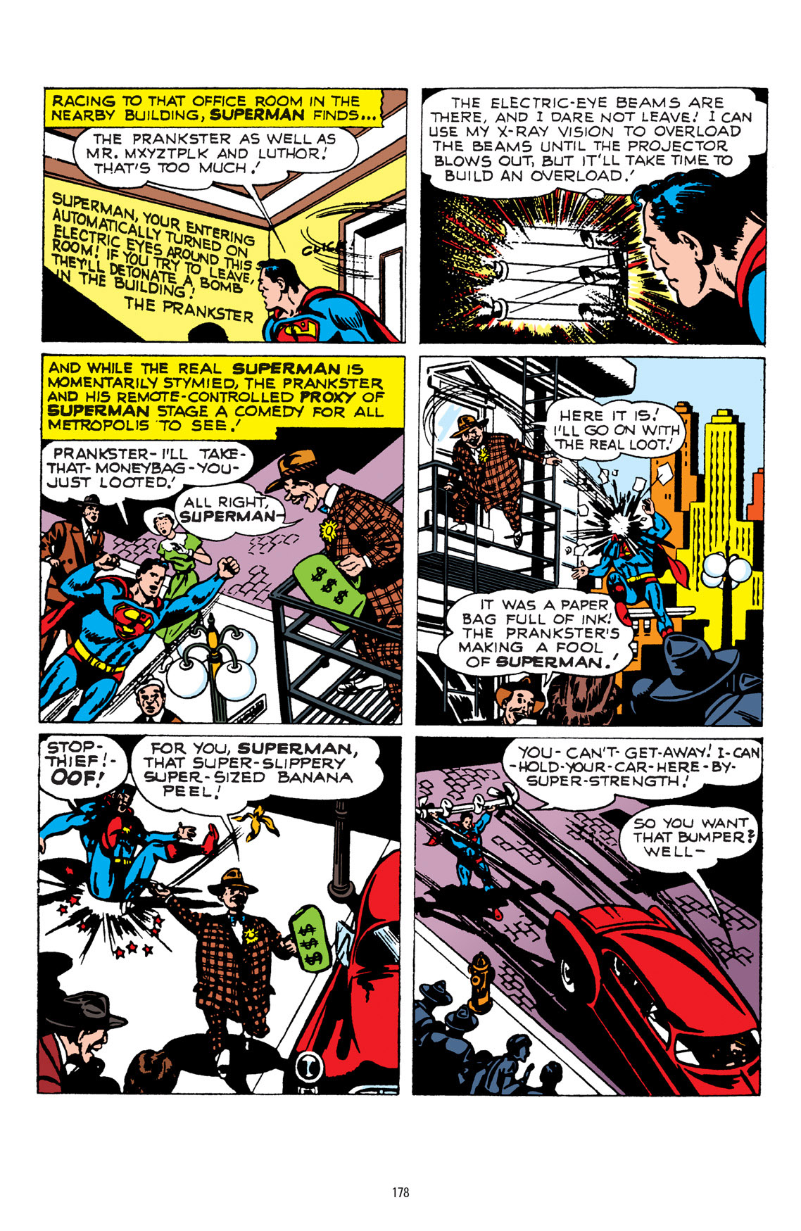 Superman in the Fifties (2021) issue 1 - Page 180