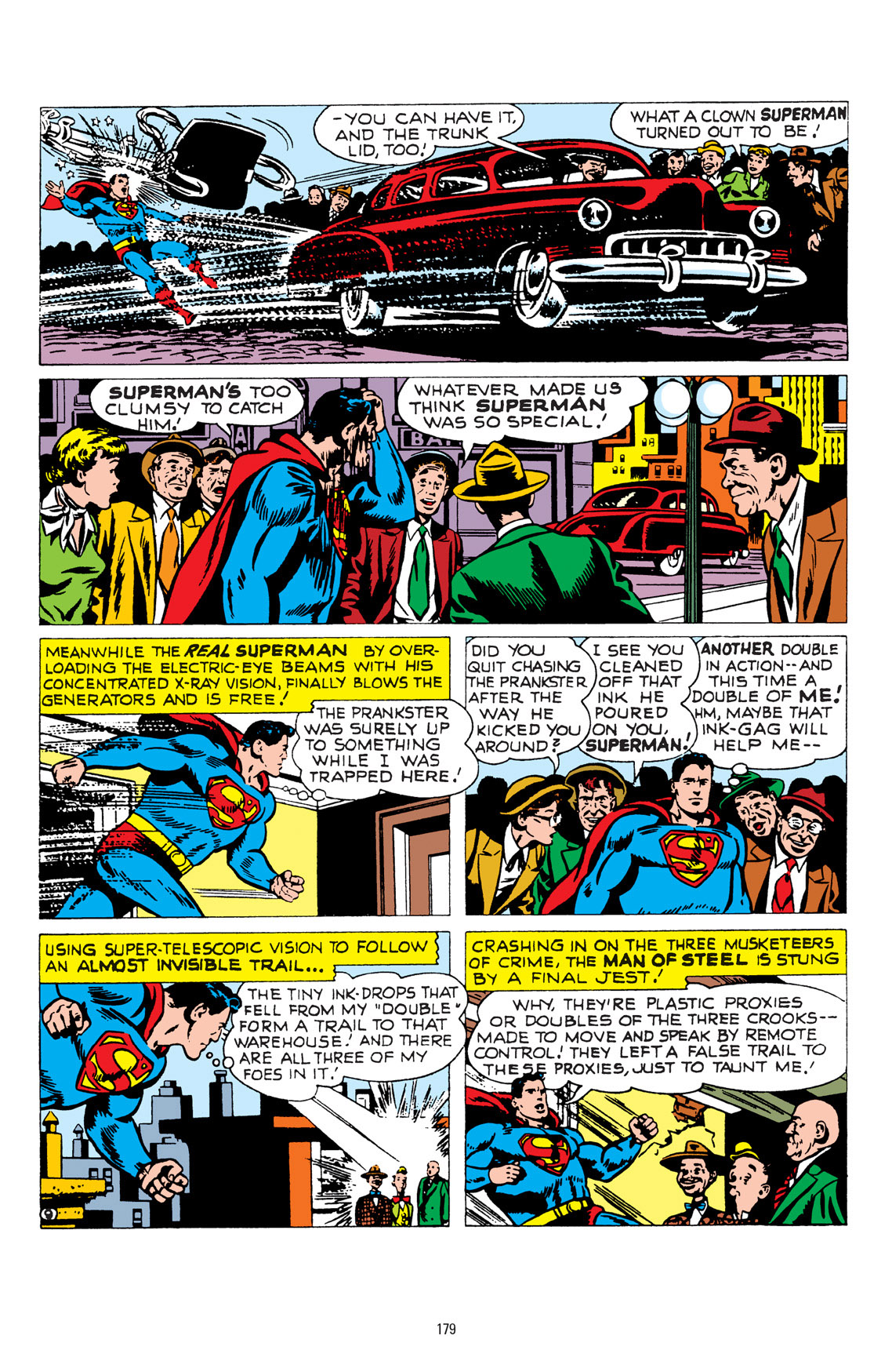 Superman in the Fifties (2021) issue 1 - Page 181