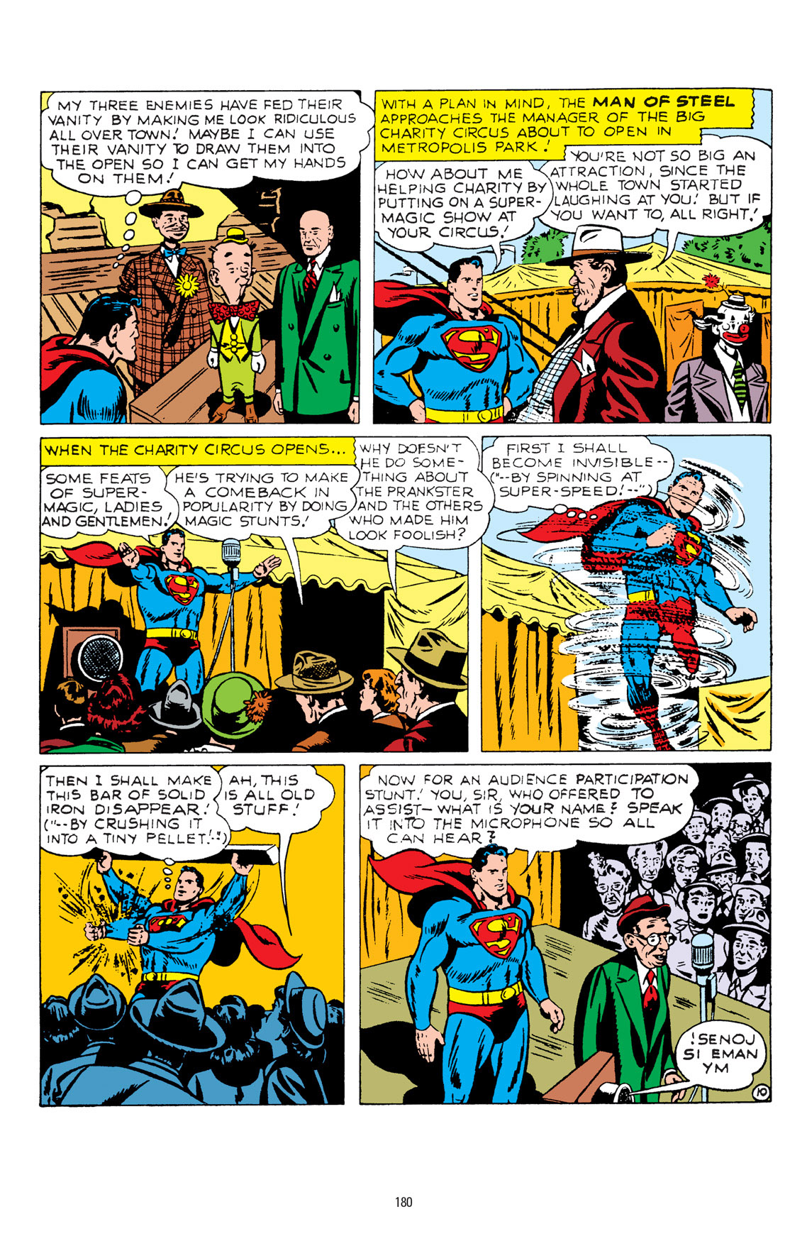 Superman in the Fifties (2021) issue 1 - Page 182