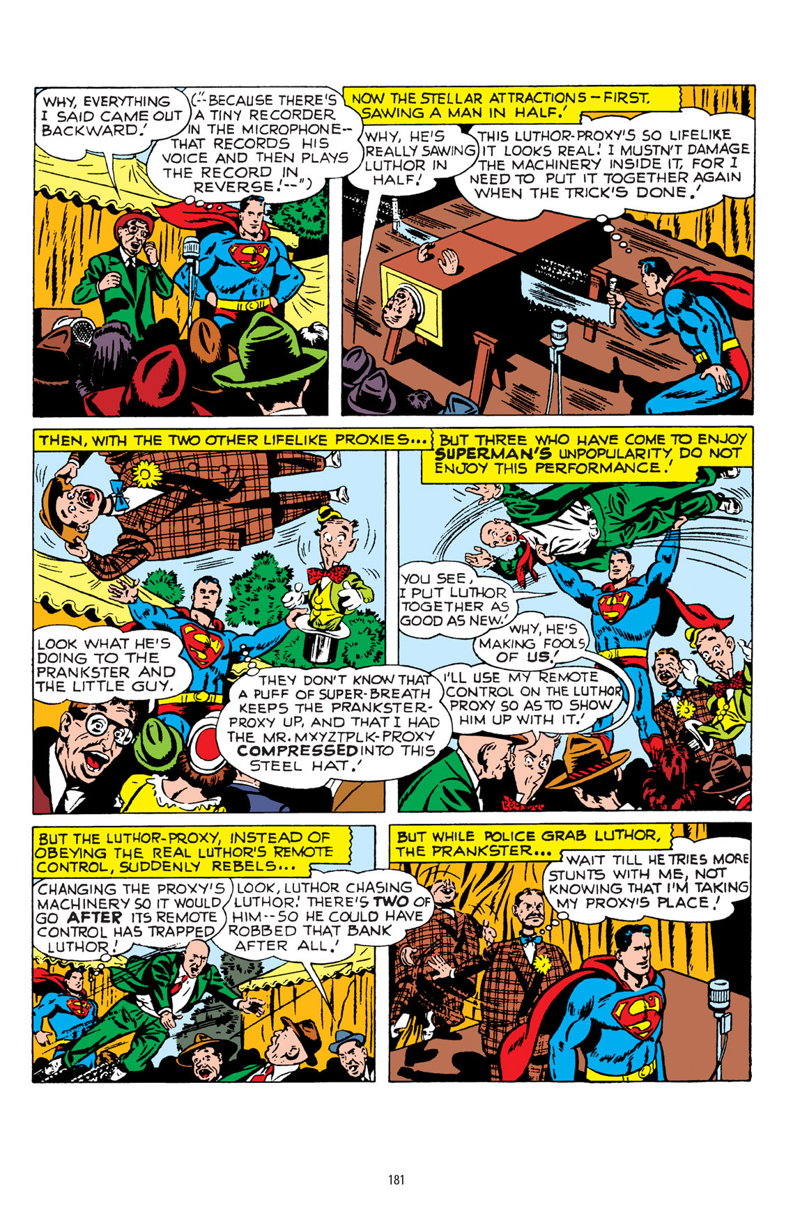 Superman in the Fifties (2021) issue 1 - Page 183