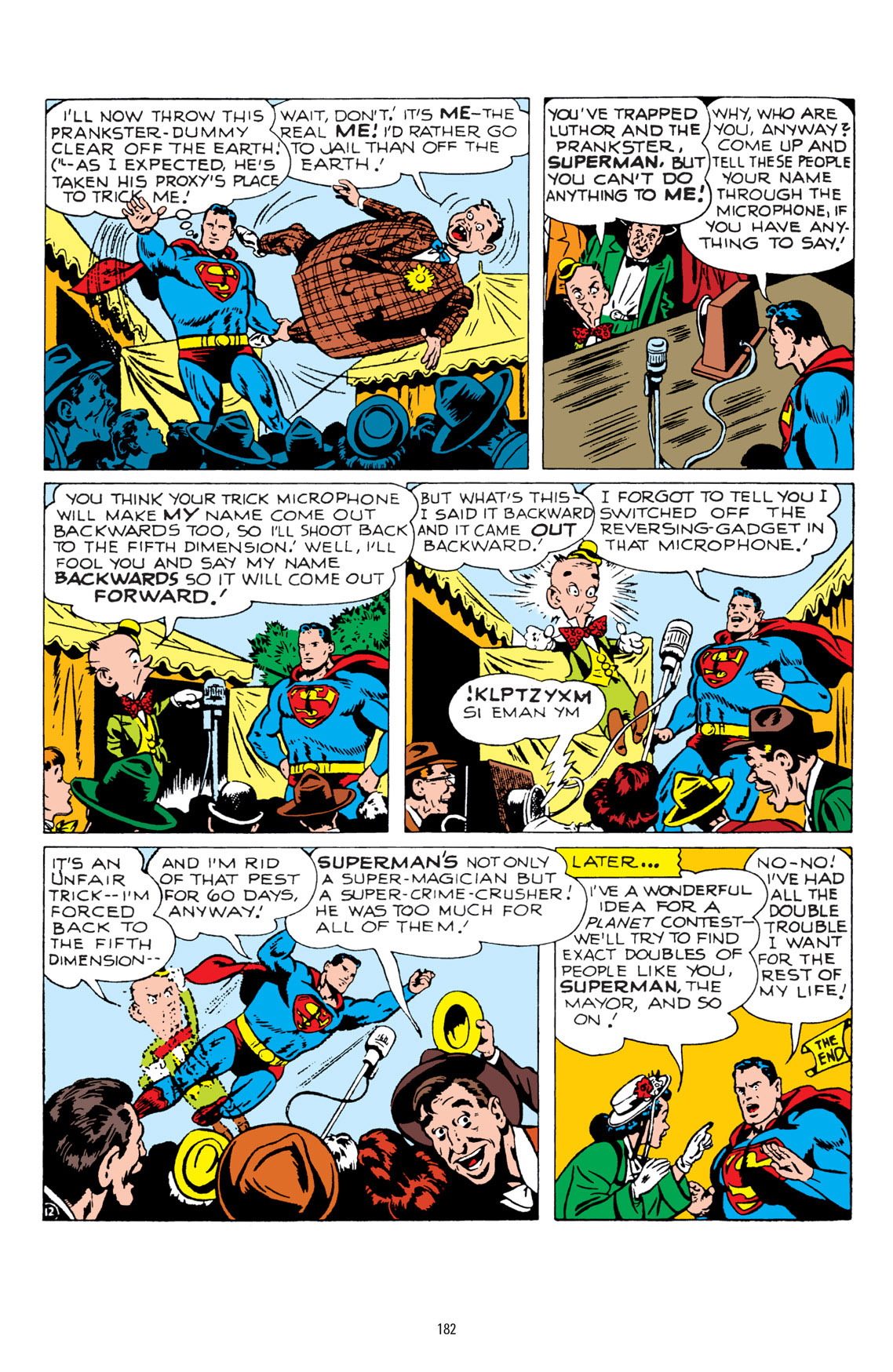 Superman in the Fifties (2021) issue 1 - Page 184