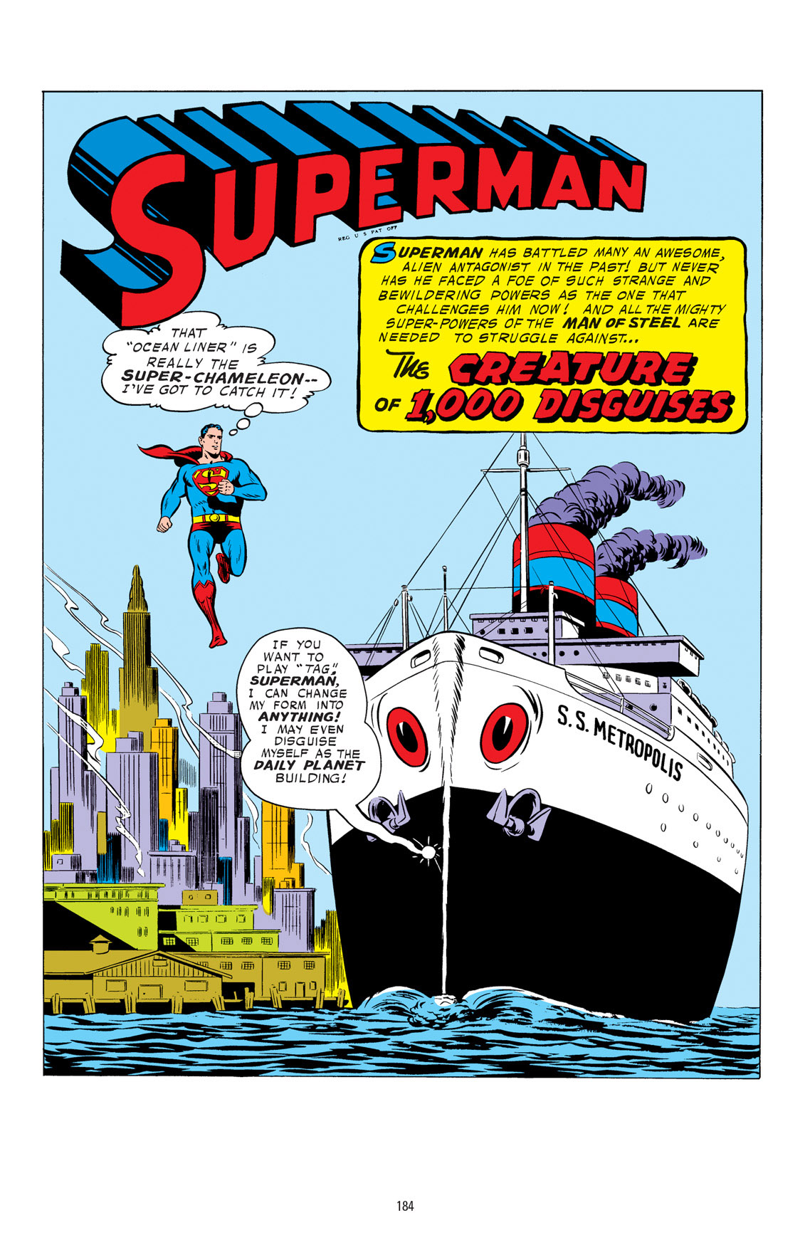 Superman in the Fifties (2021) issue 1 - Page 186