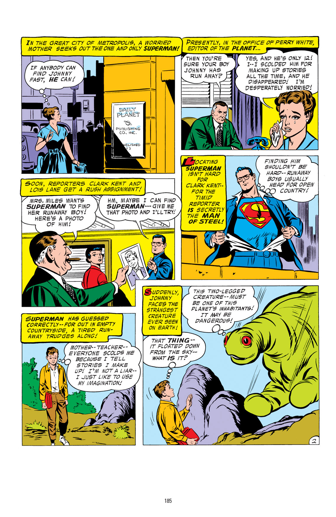 Superman in the Fifties (2021) issue 1 - Page 187