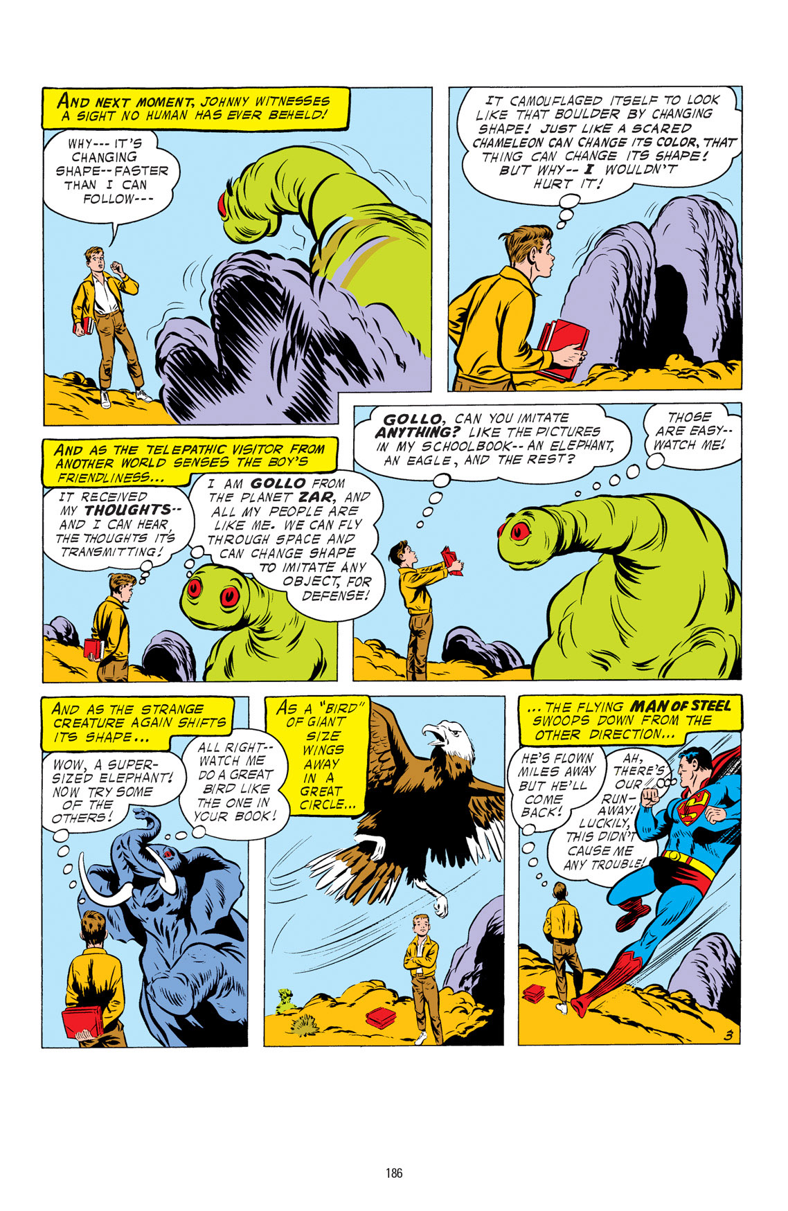 Superman in the Fifties (2021) issue 1 - Page 188