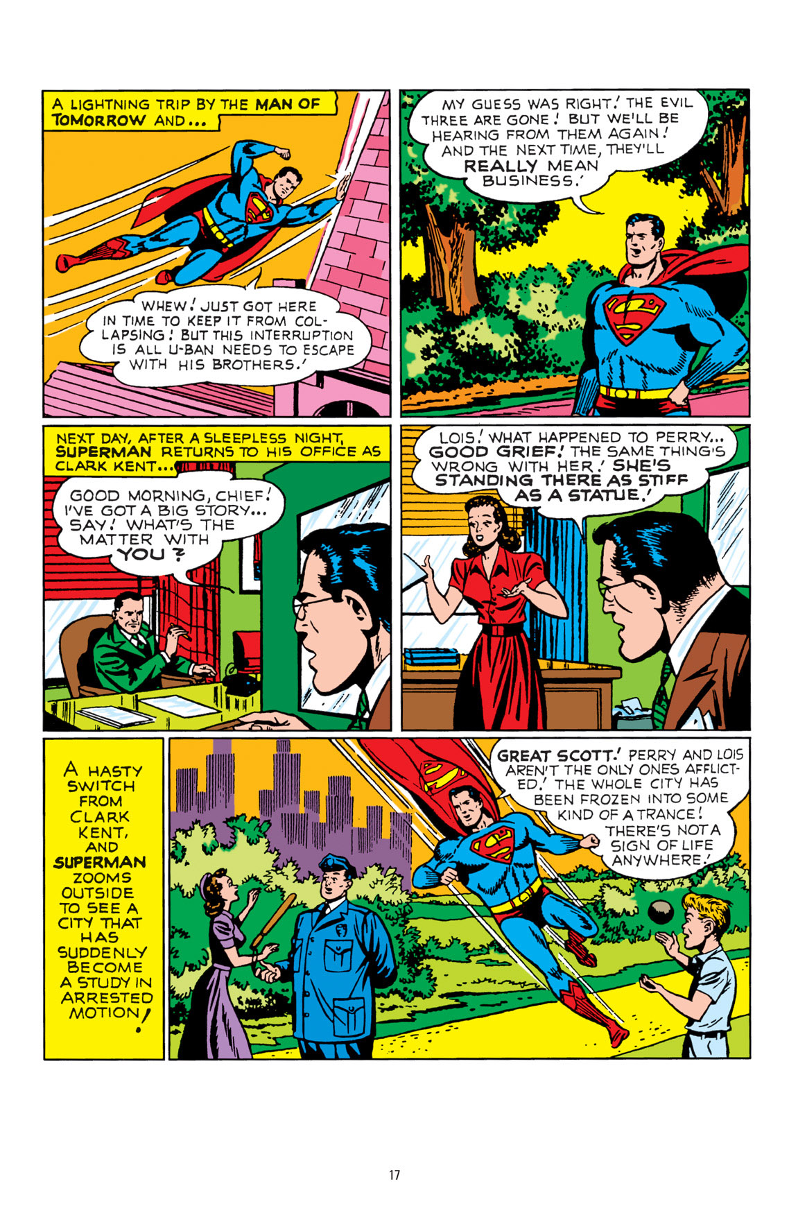 Superman in the Fifties (2021) issue 1 - Page 19