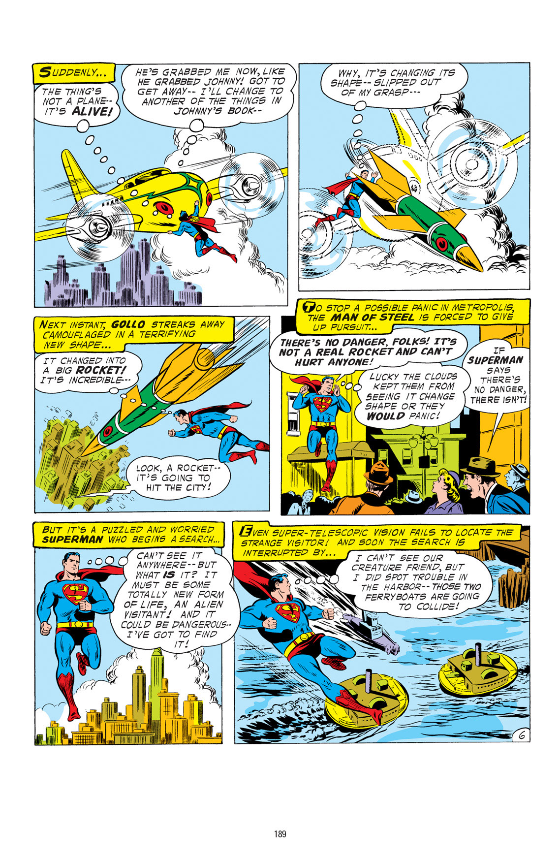 Superman in the Fifties (2021) issue 1 - Page 191