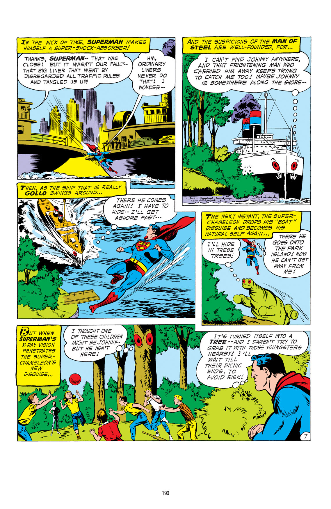 Superman in the Fifties (2021) issue 1 - Page 192