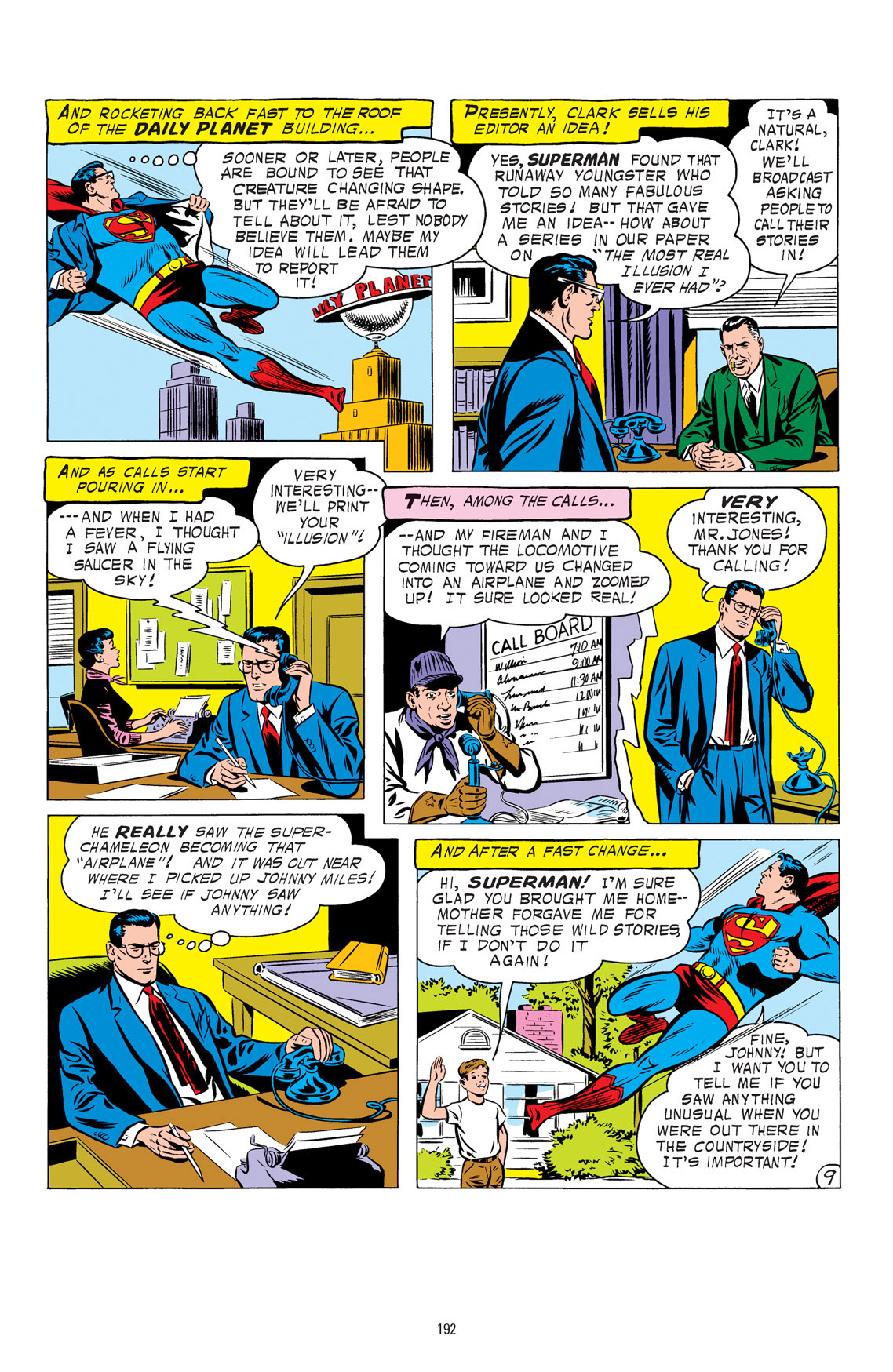 Superman in the Fifties (2021) issue 1 - Page 194