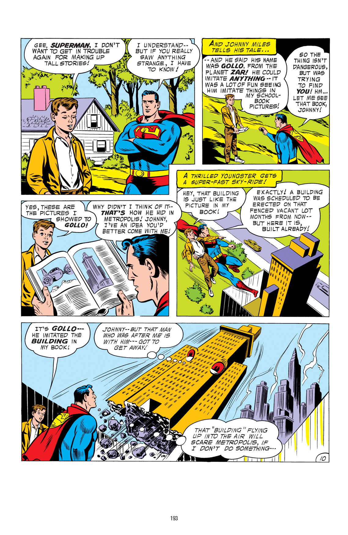 Superman in the Fifties (2021) issue 1 - Page 195