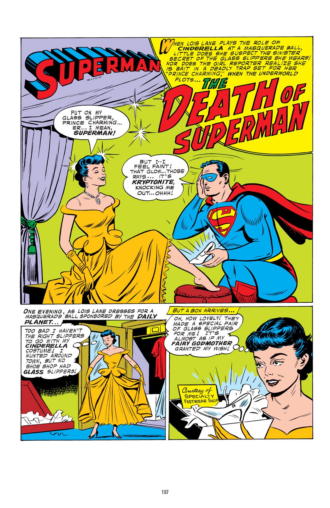 Superman in the Fifties (2021) issue 1 - Page 199