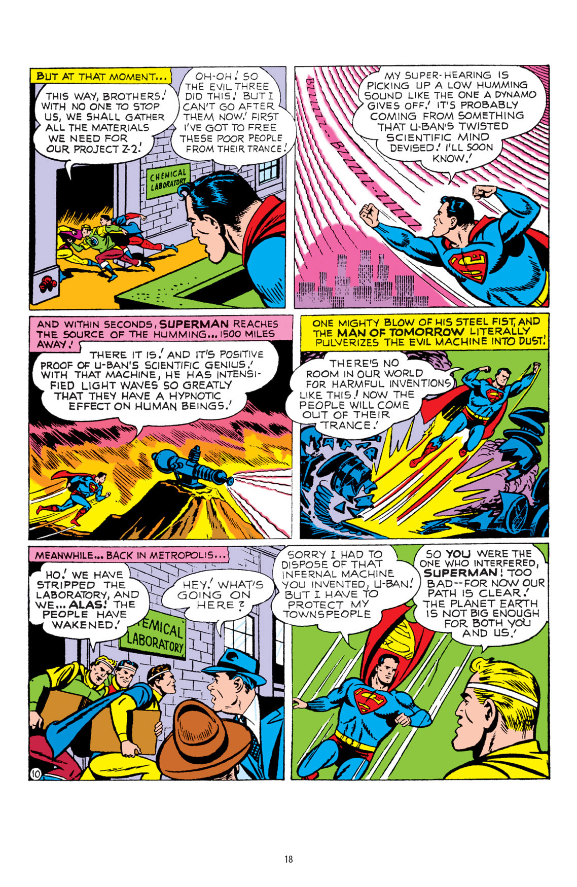 Superman in the Fifties (2021) issue 1 - Page 20