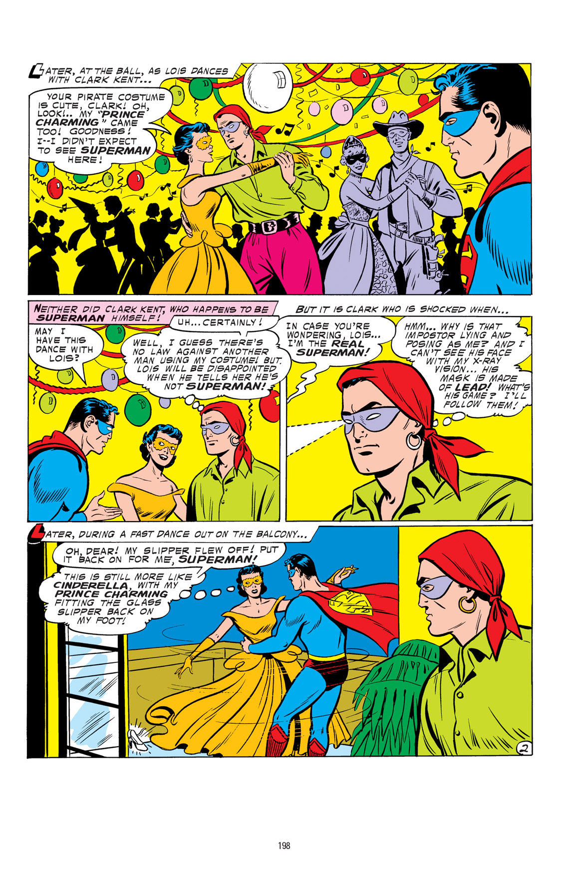 Superman in the Fifties (2021) issue 1 - Page 200