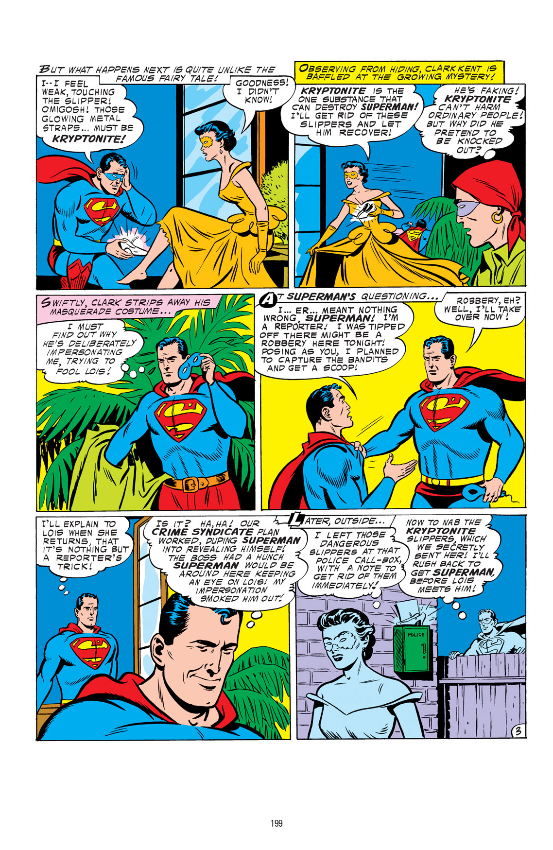 Superman in the Fifties (2021) issue 1 - Page 201