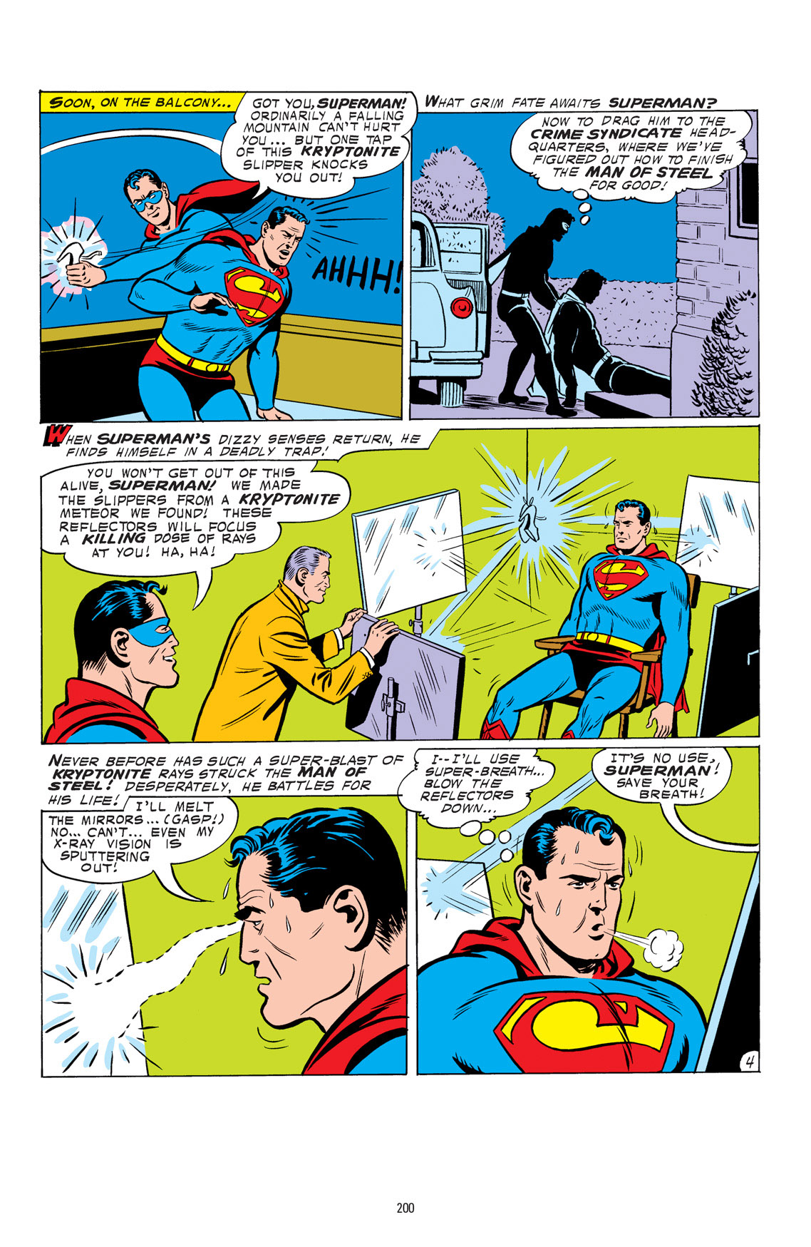 Superman in the Fifties (2021) issue 1 - Page 202