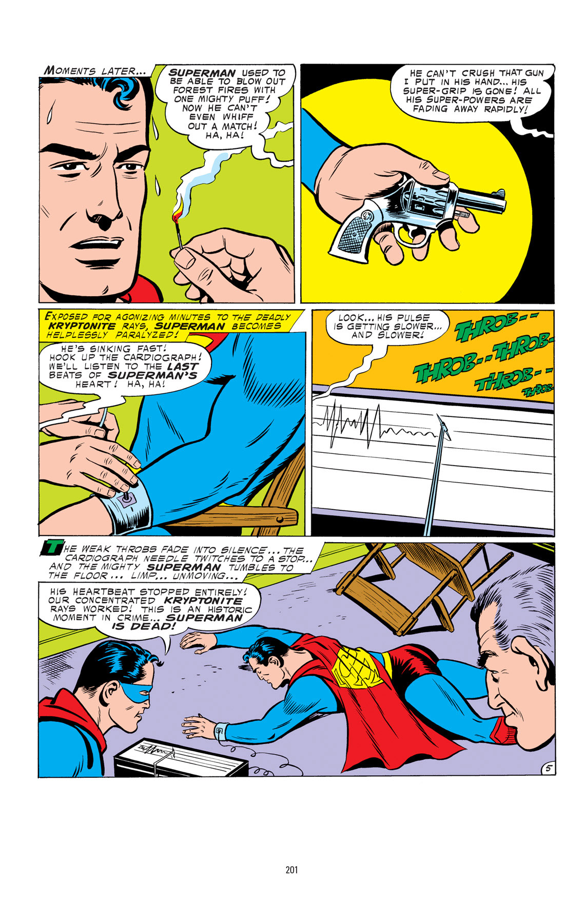 Superman in the Fifties (2021) issue 1 - Page 203