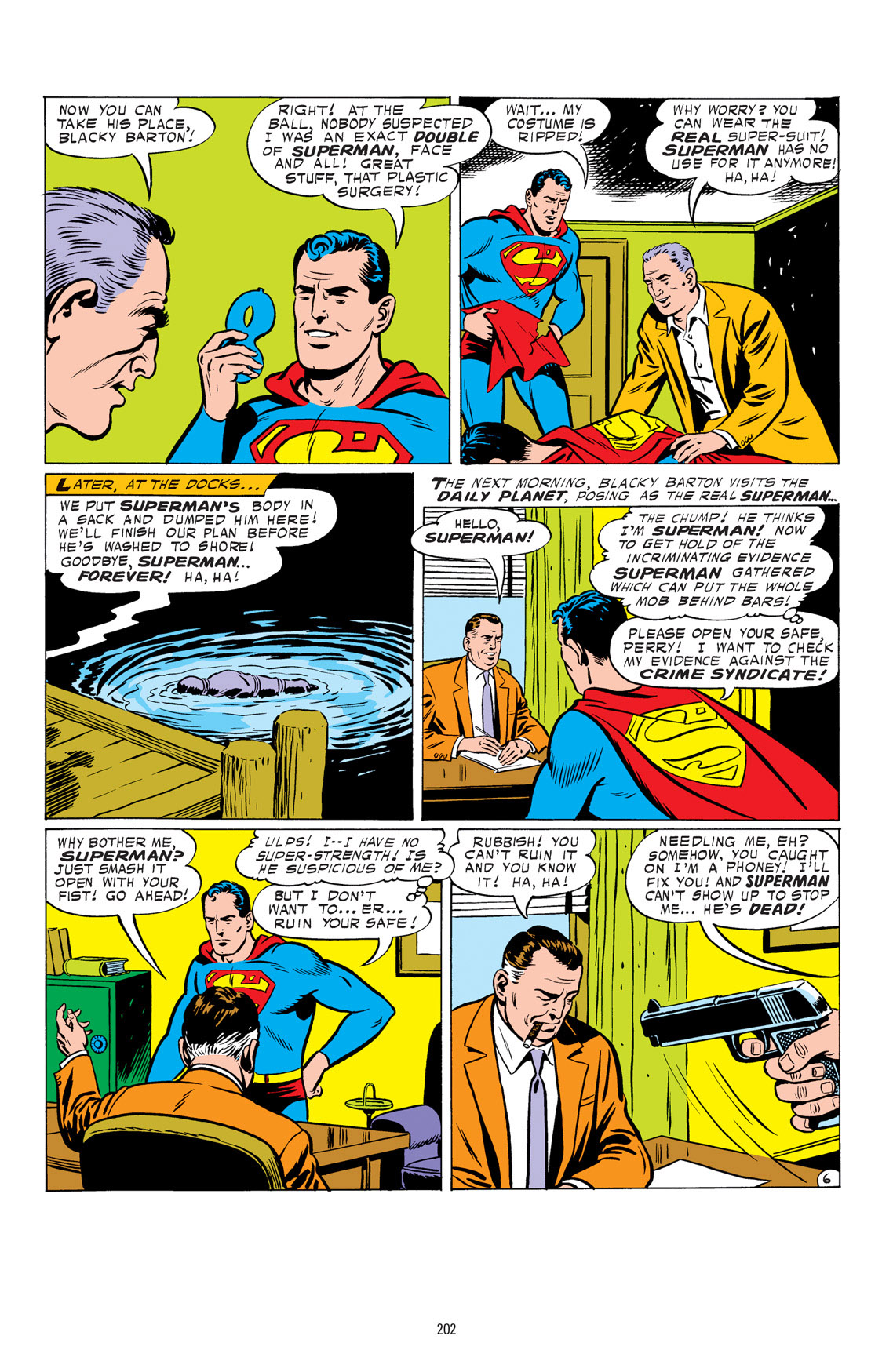 Superman in the Fifties (2021) issue 1 - Page 204