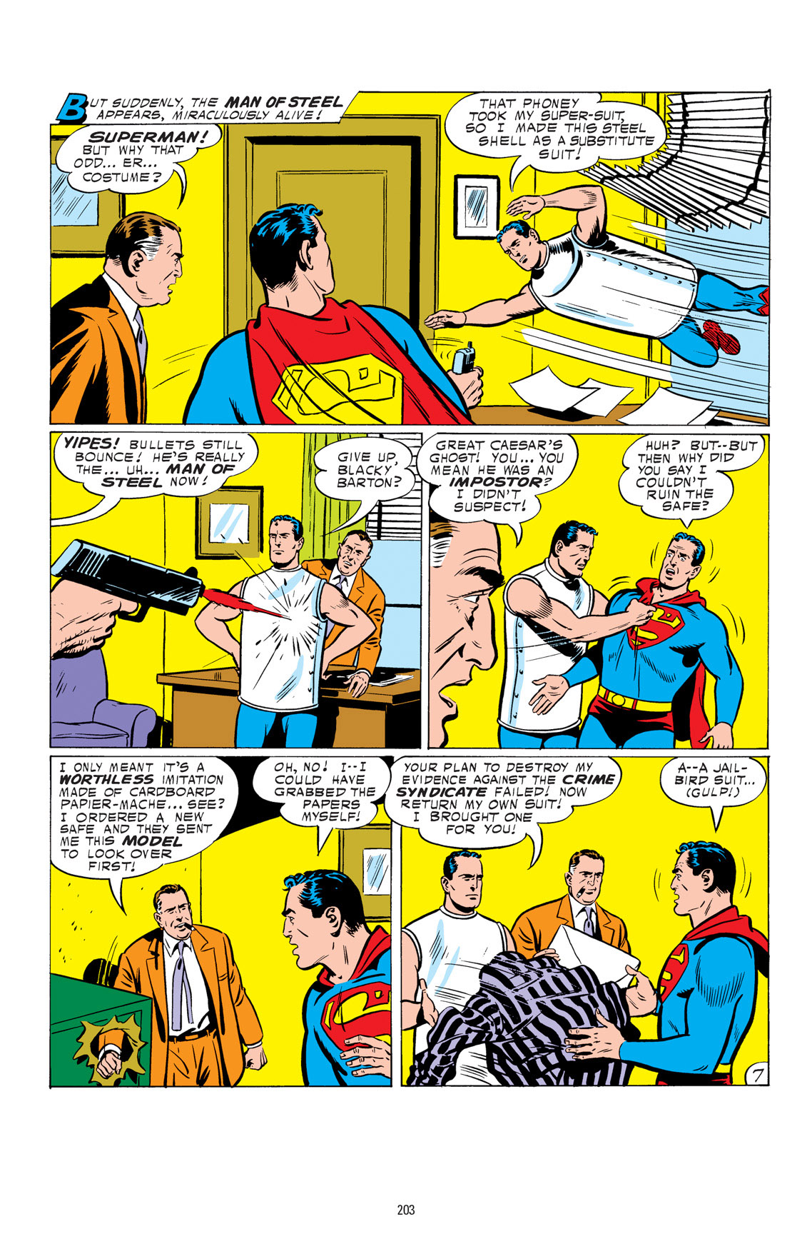 Superman in the Fifties (2021) issue 1 - Page 205