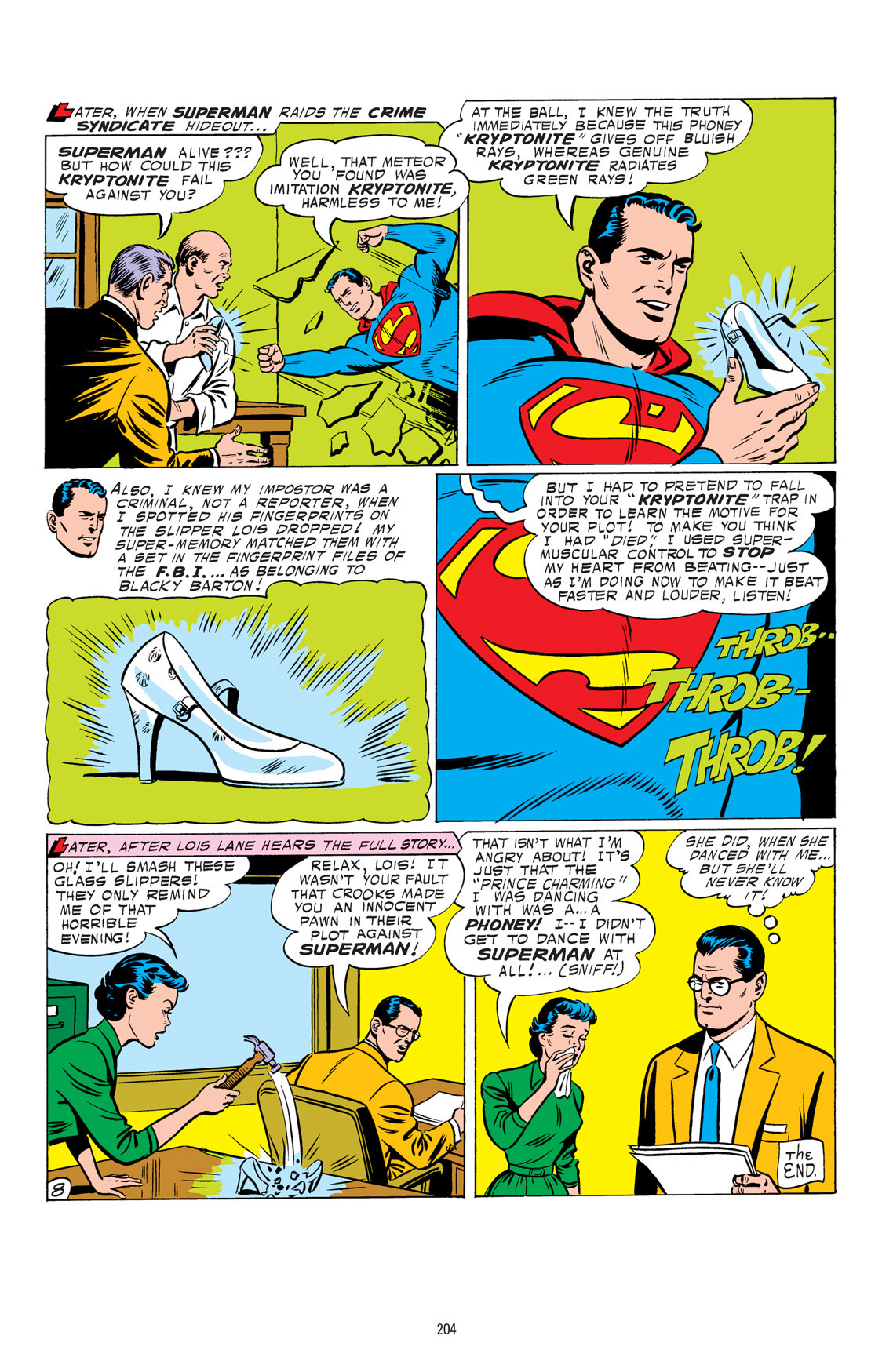 Superman in the Fifties (2021) issue 1 - Page 206