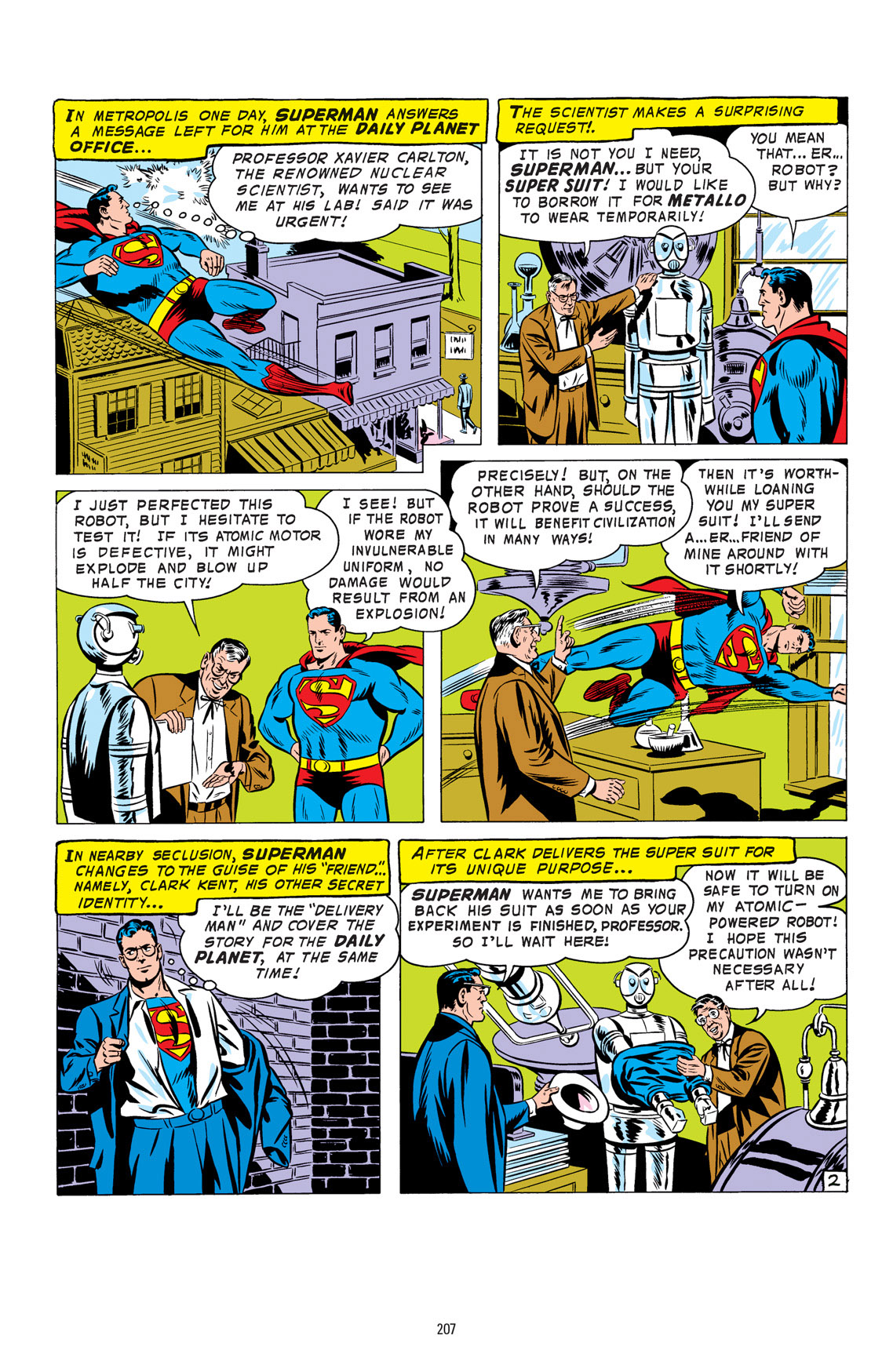 Superman in the Fifties (2021) issue 1 - Page 209