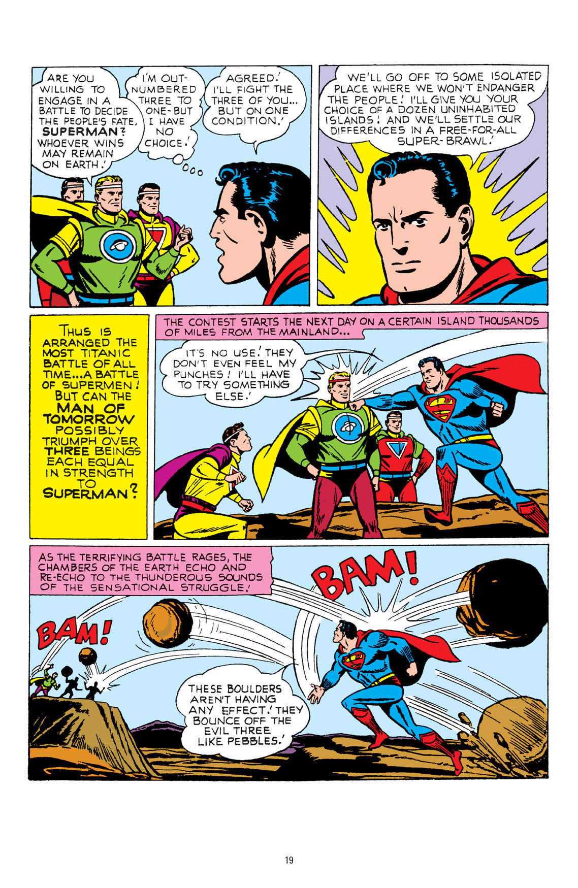 Superman in the Fifties (2021) issue 1 - Page 21