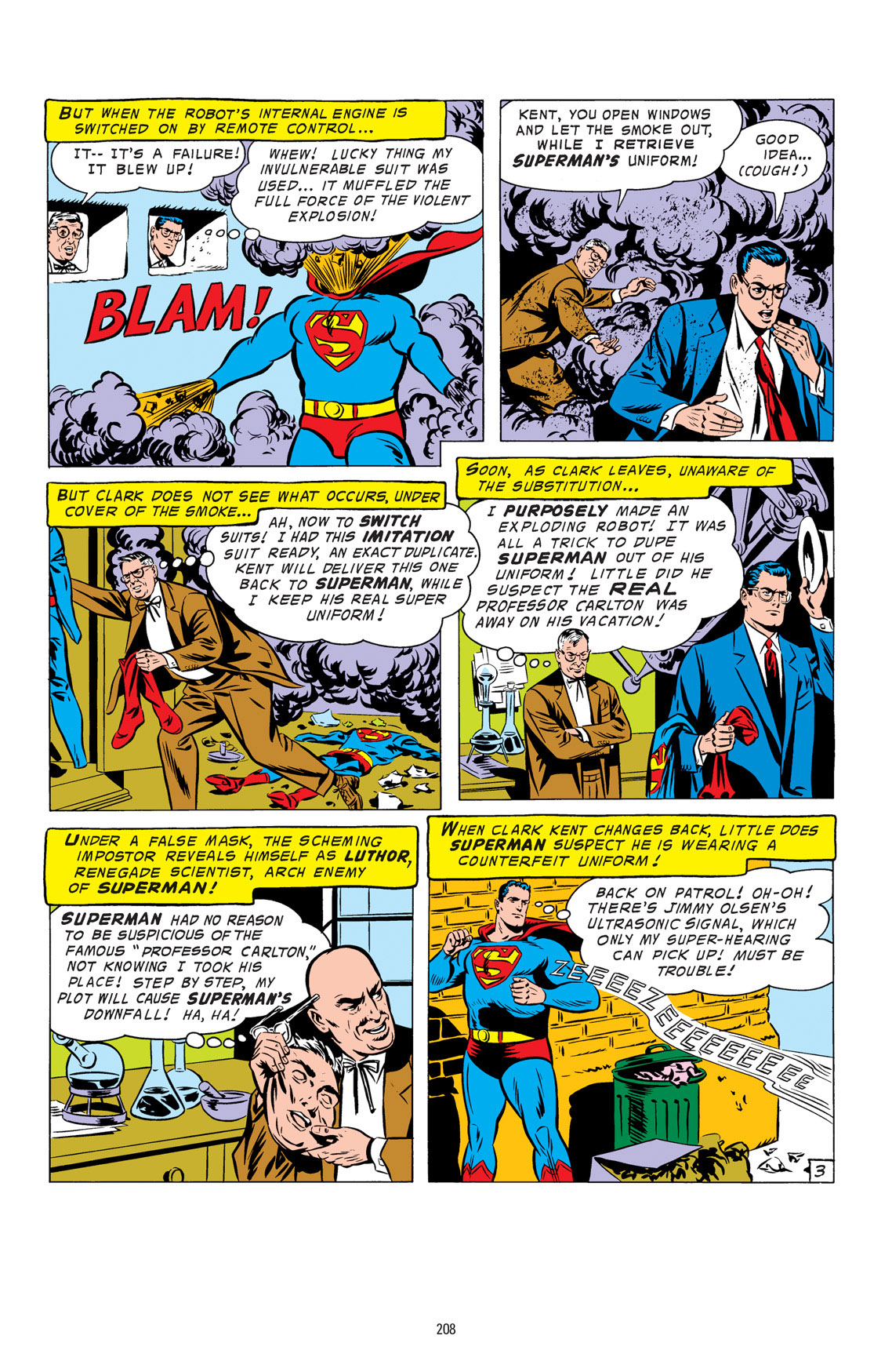 Superman in the Fifties (2021) issue 1 - Page 210