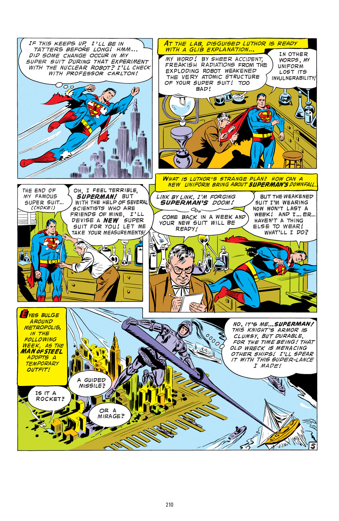 Superman in the Fifties (2021) issue 1 - Page 212