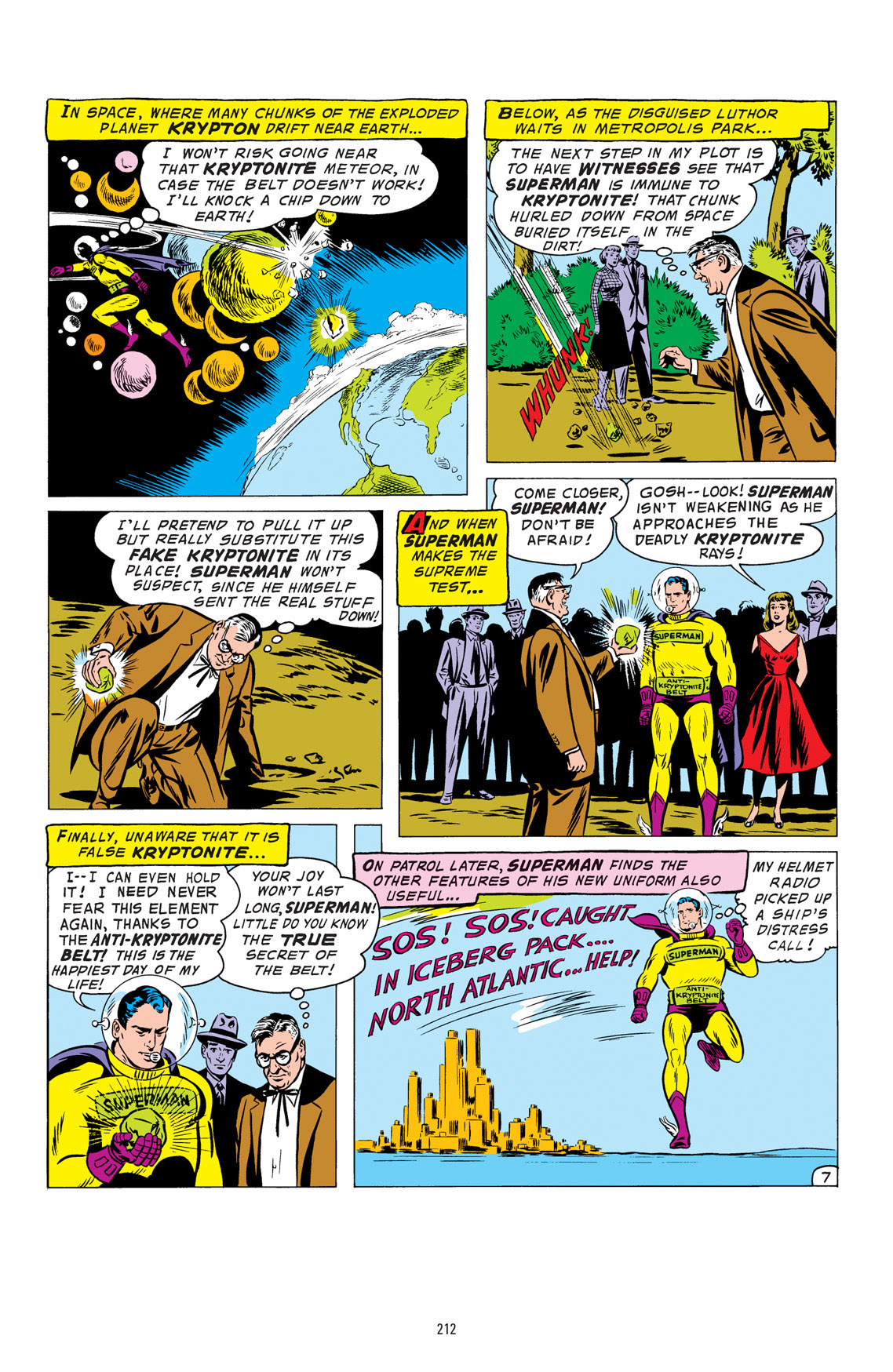 Superman in the Fifties (2021) issue 1 - Page 214