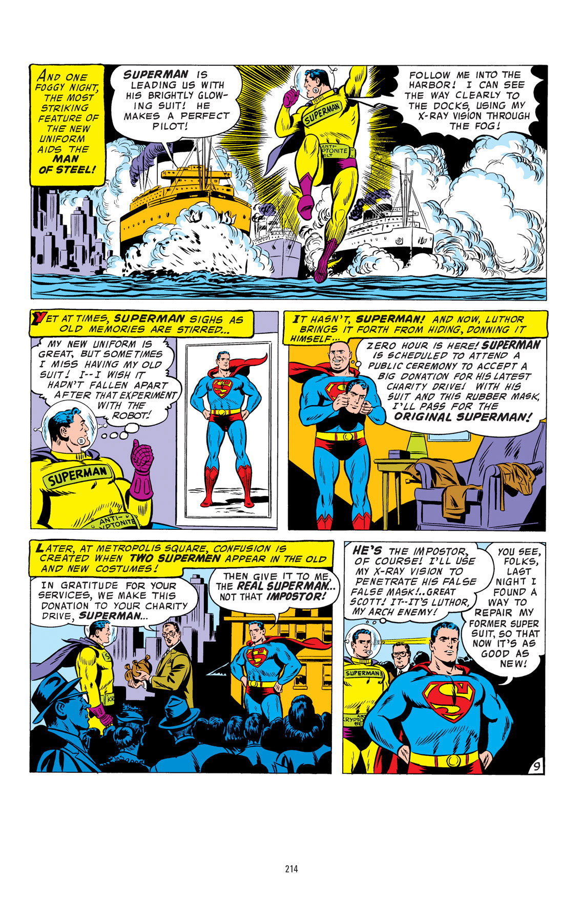 Superman in the Fifties (2021) issue 1 - Page 216