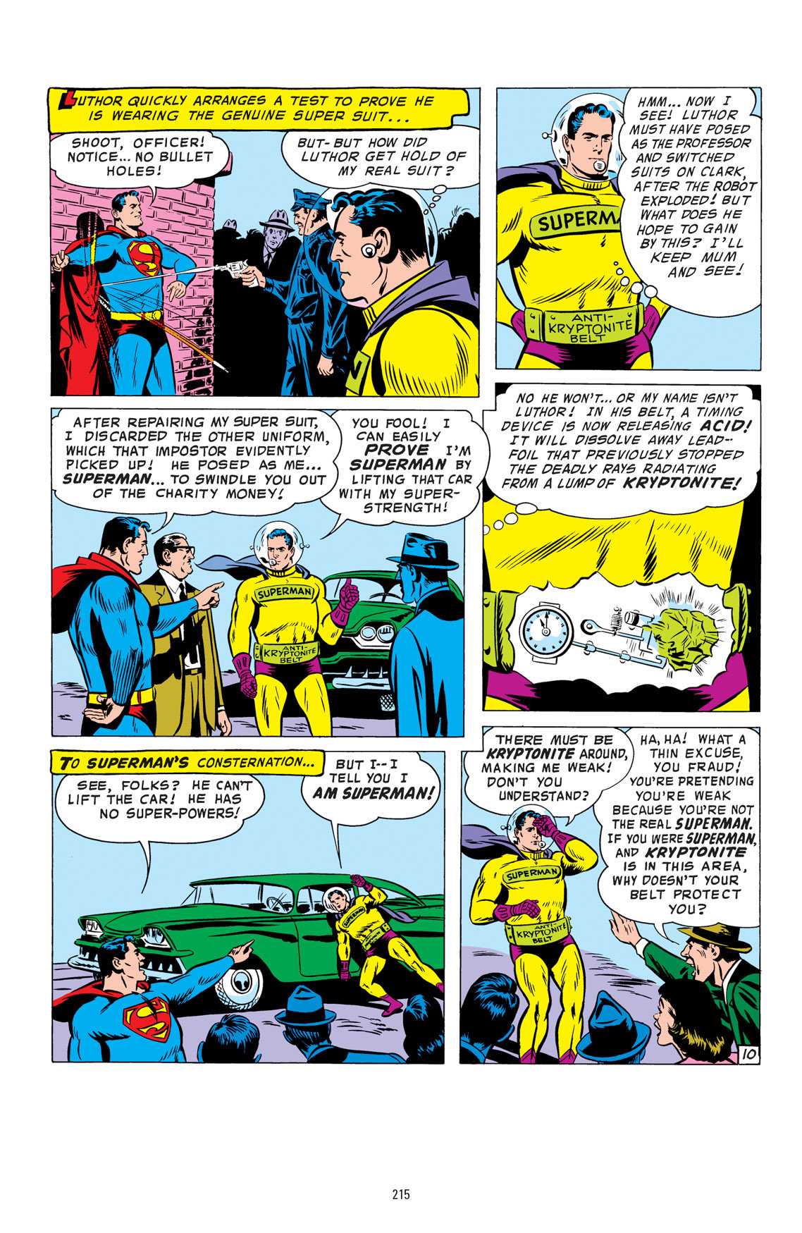 Superman in the Fifties (2021) issue 1 - Page 217