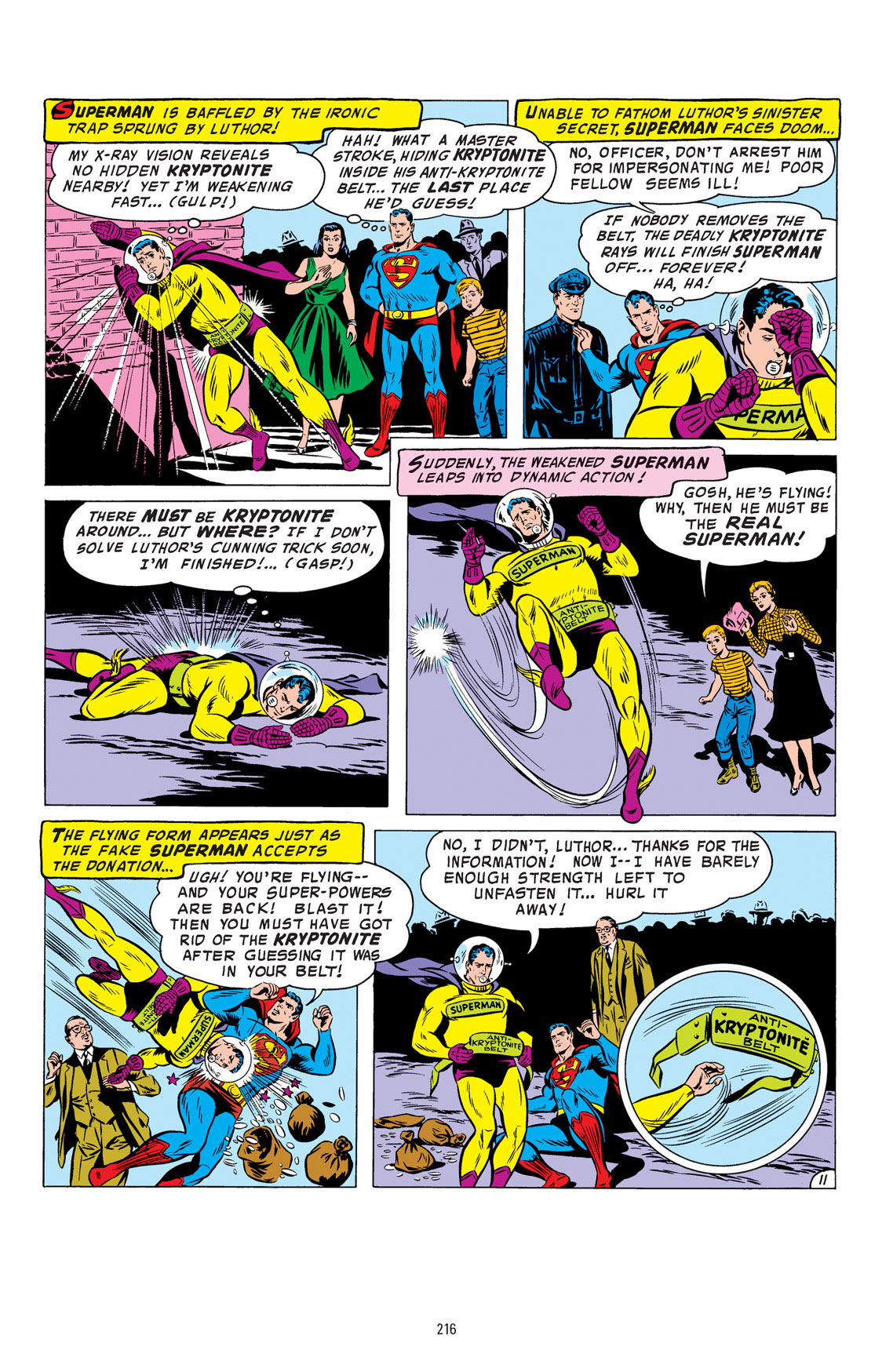 Superman in the Fifties (2021) issue 1 - Page 218