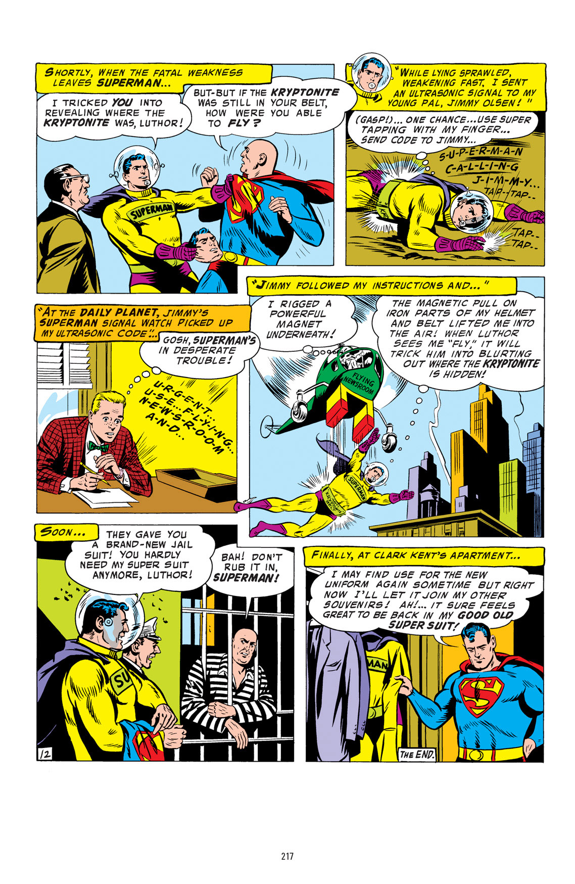 Superman in the Fifties (2021) issue 1 - Page 219