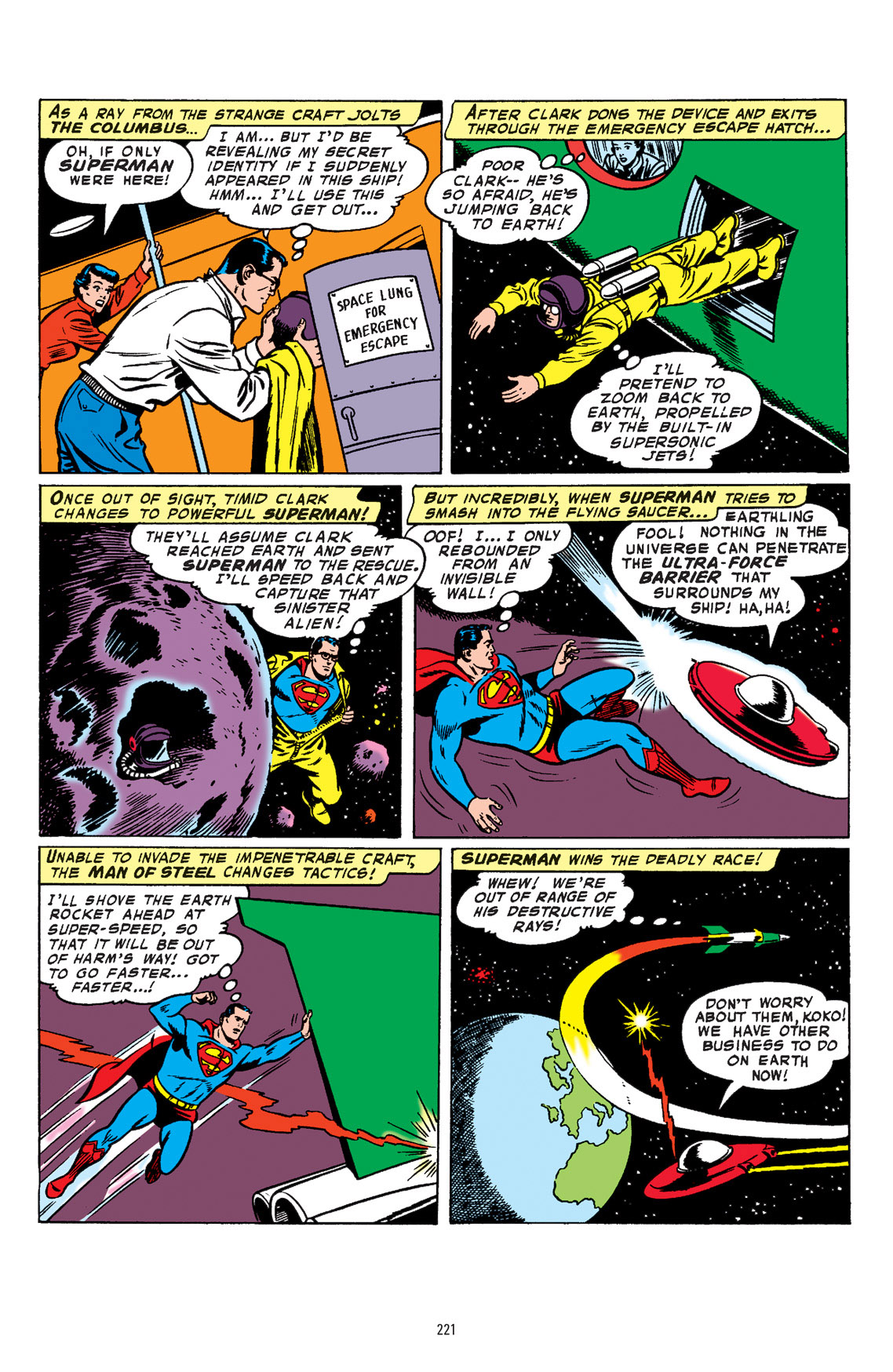 Superman in the Fifties (2021) issue 1 - Page 223