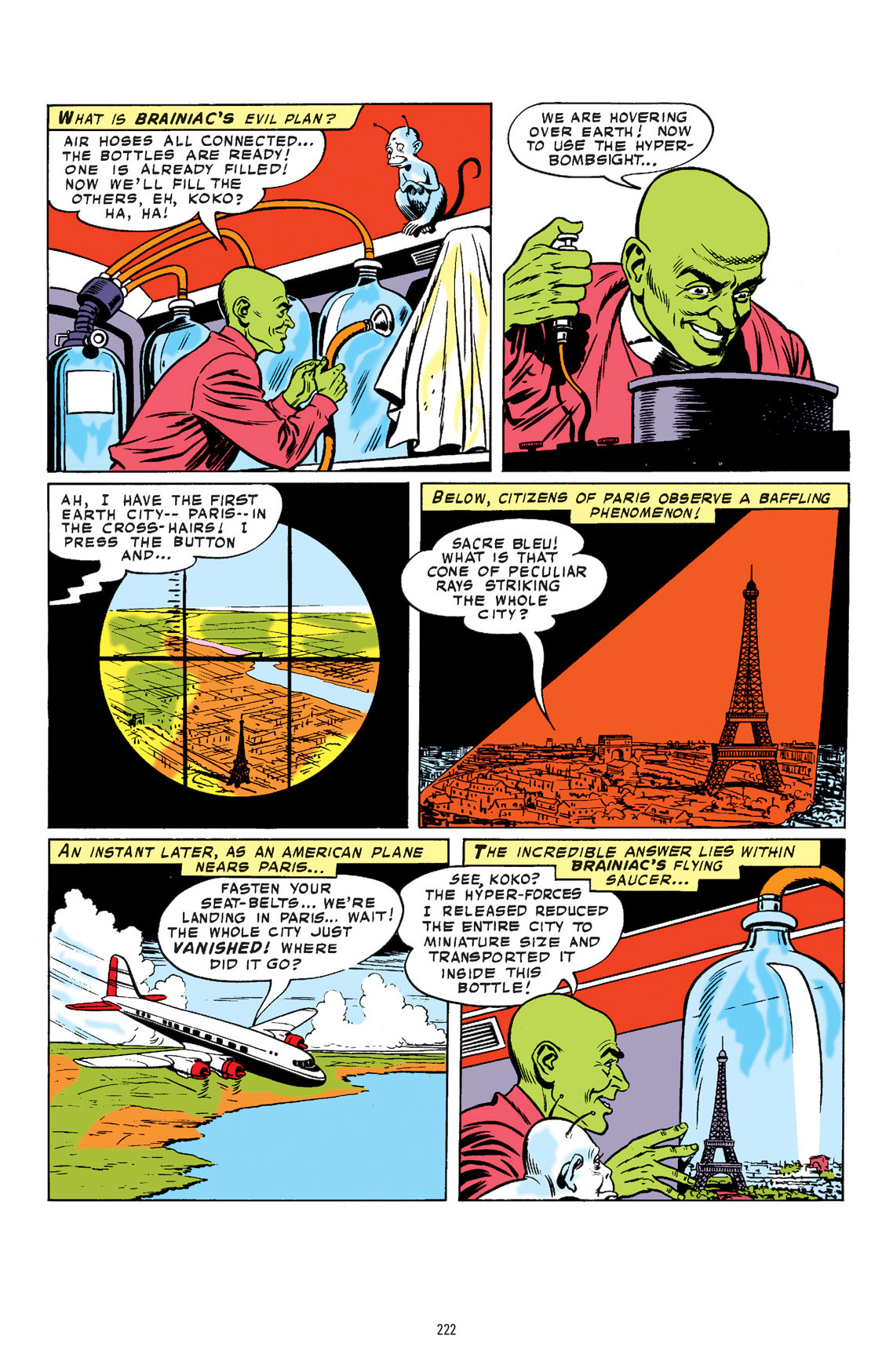 Superman in the Fifties (2021) issue 1 - Page 224