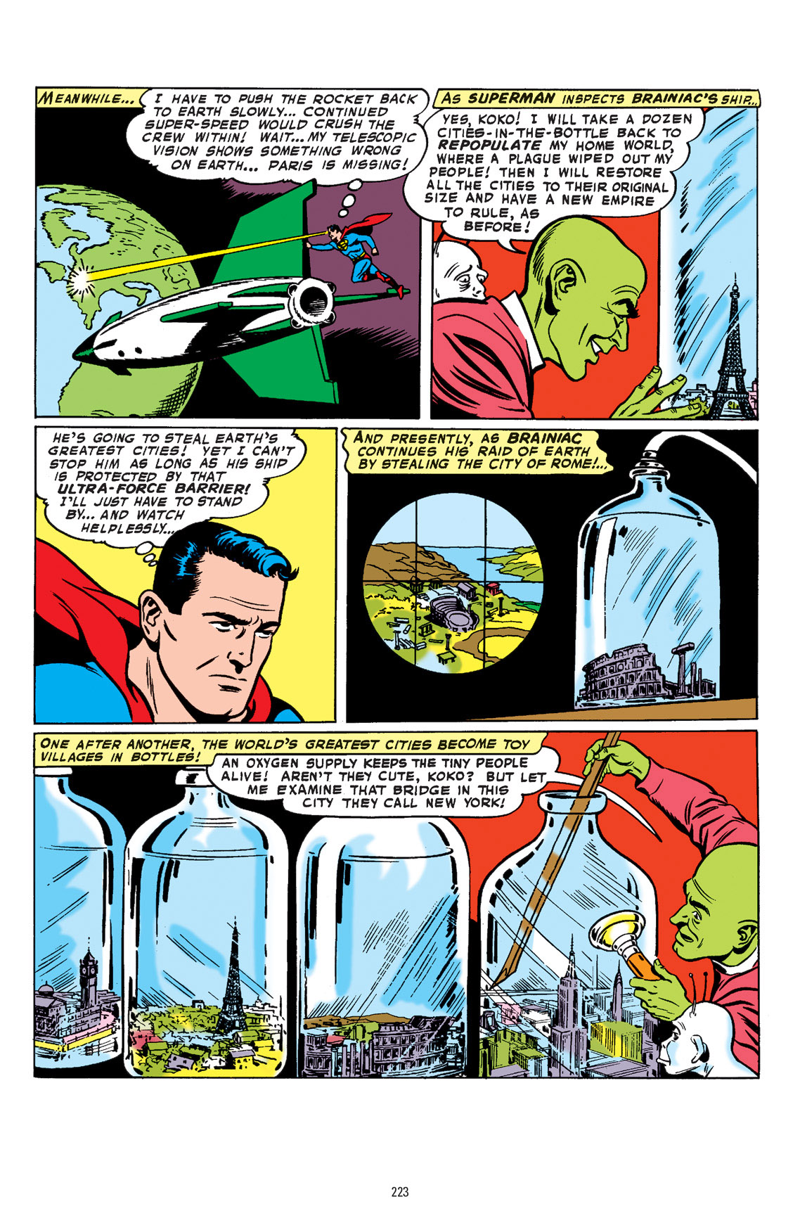 Superman in the Fifties (2021) issue 1 - Page 225