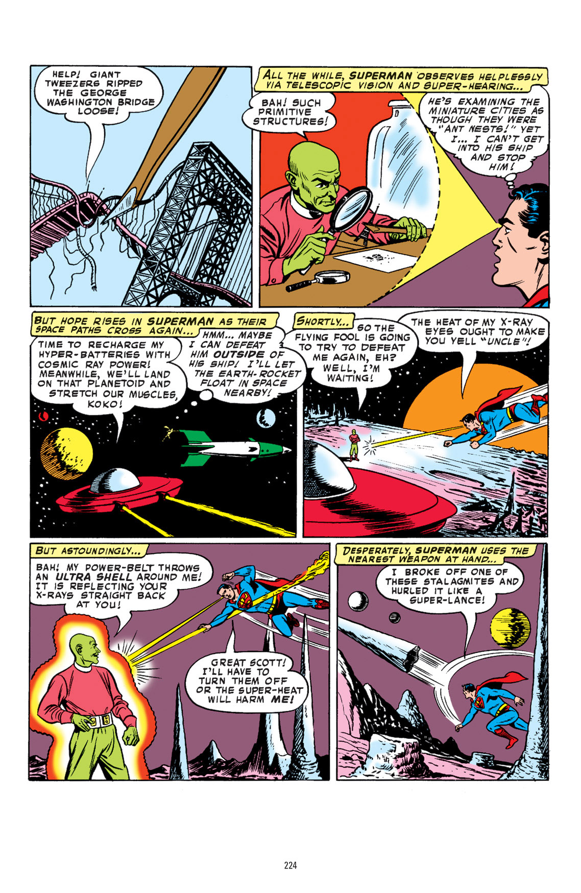 Superman in the Fifties (2021) issue 1 - Page 226