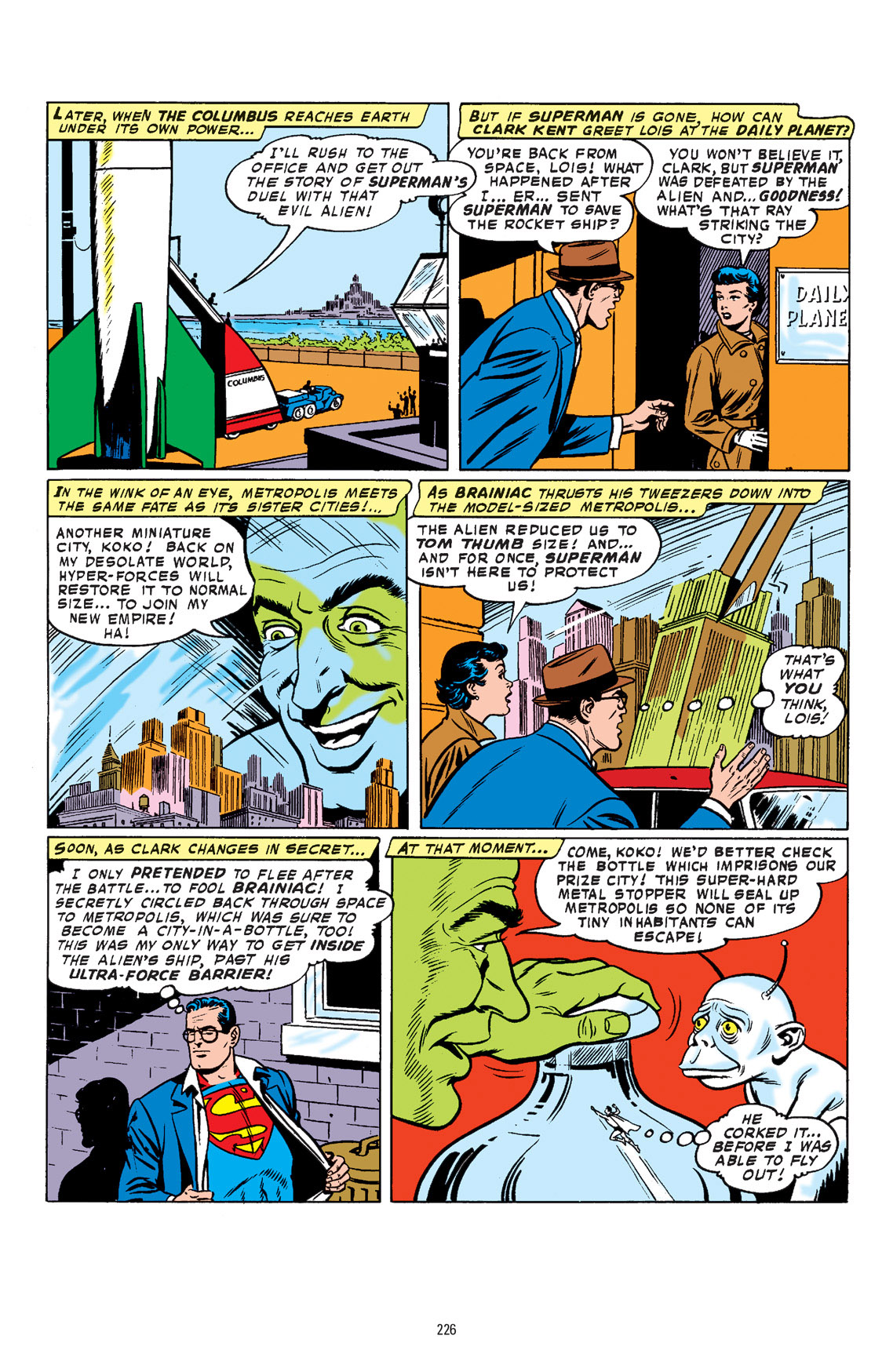 Superman in the Fifties (2021) issue 1 - Page 228