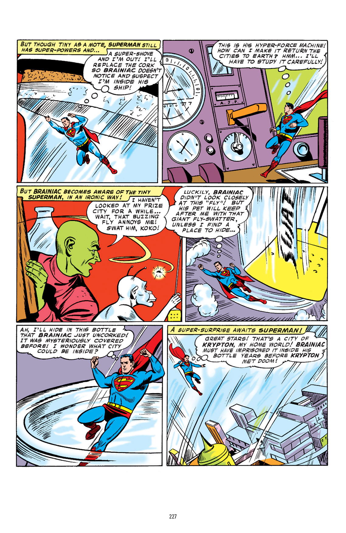 Superman in the Fifties (2021) issue 1 - Page 229