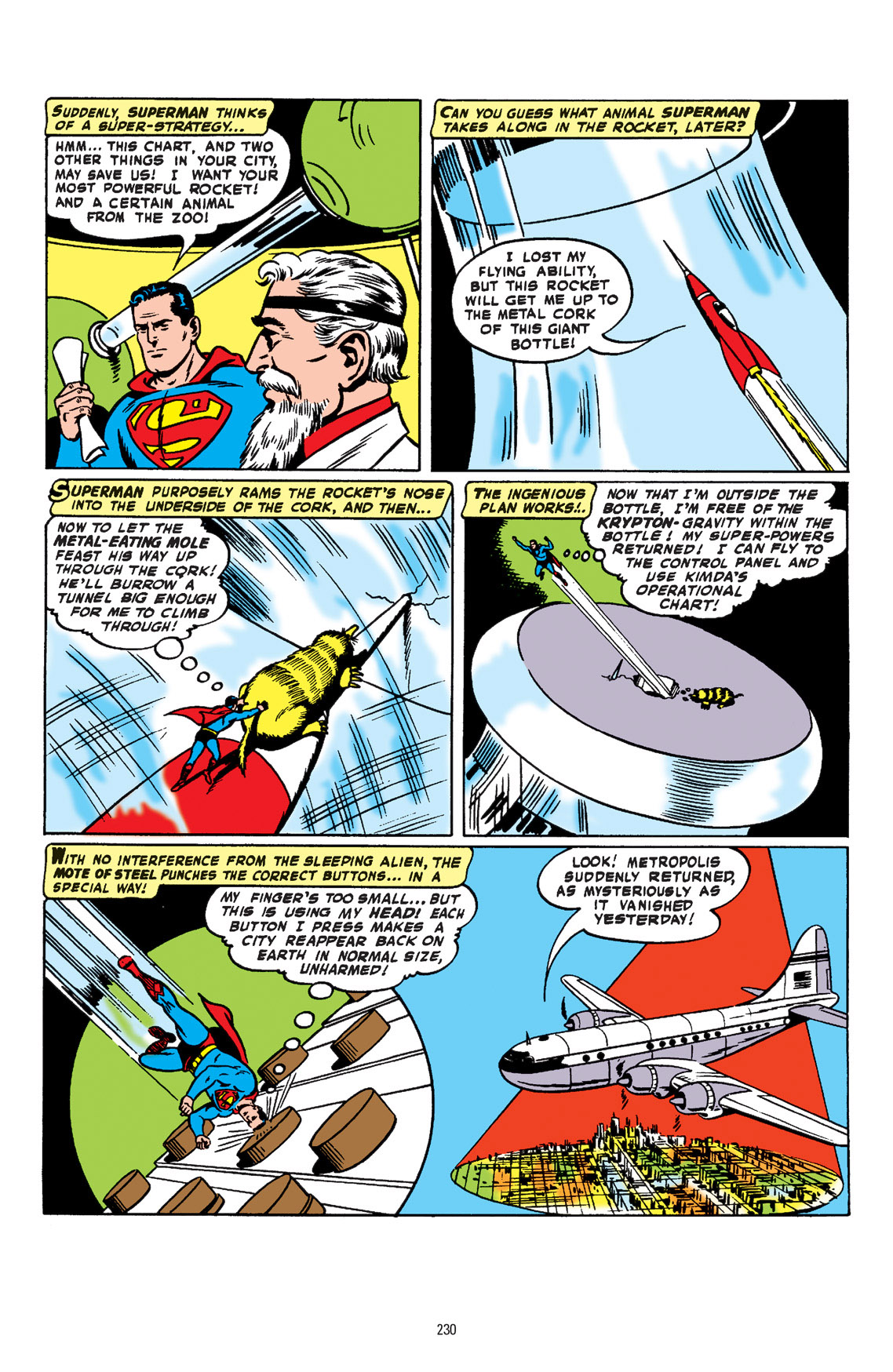 Superman in the Fifties (2021) issue 1 - Page 232