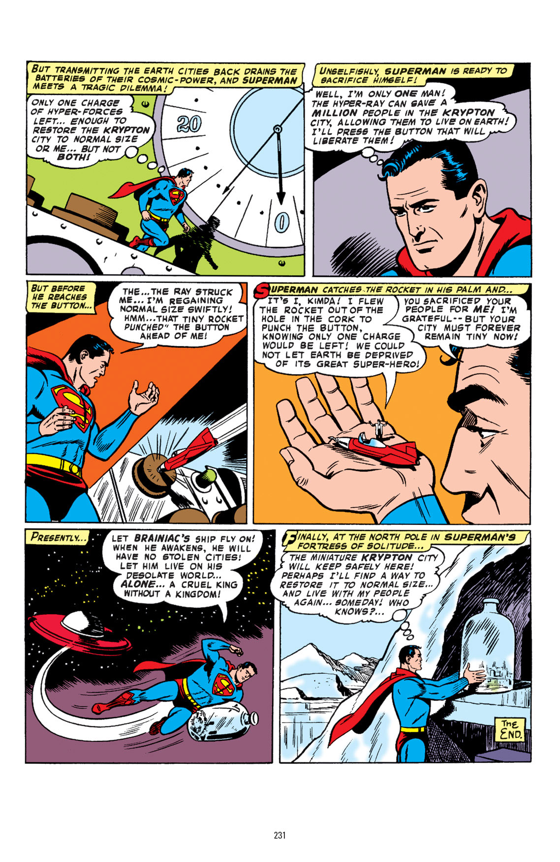 Superman in the Fifties (2021) issue 1 - Page 233