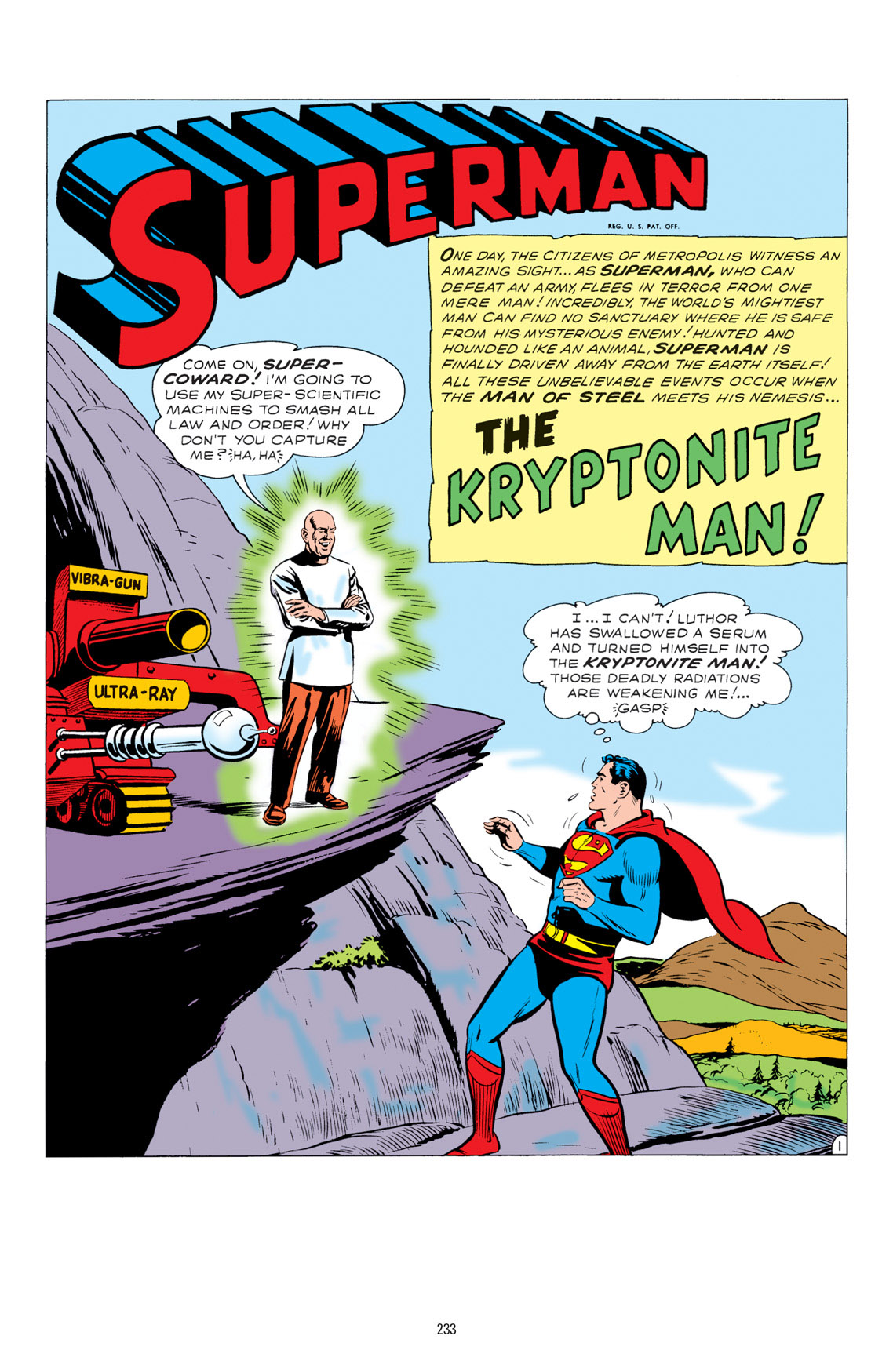 Superman in the Fifties (2021) issue 1 - Page 235