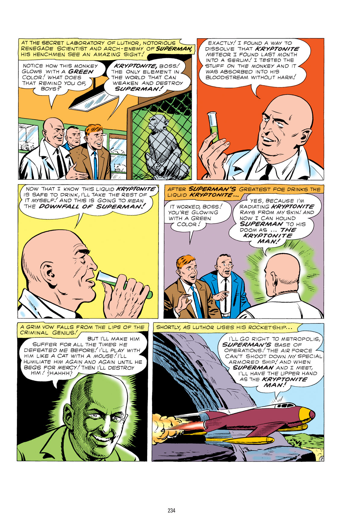 Superman in the Fifties (2021) issue 1 - Page 236