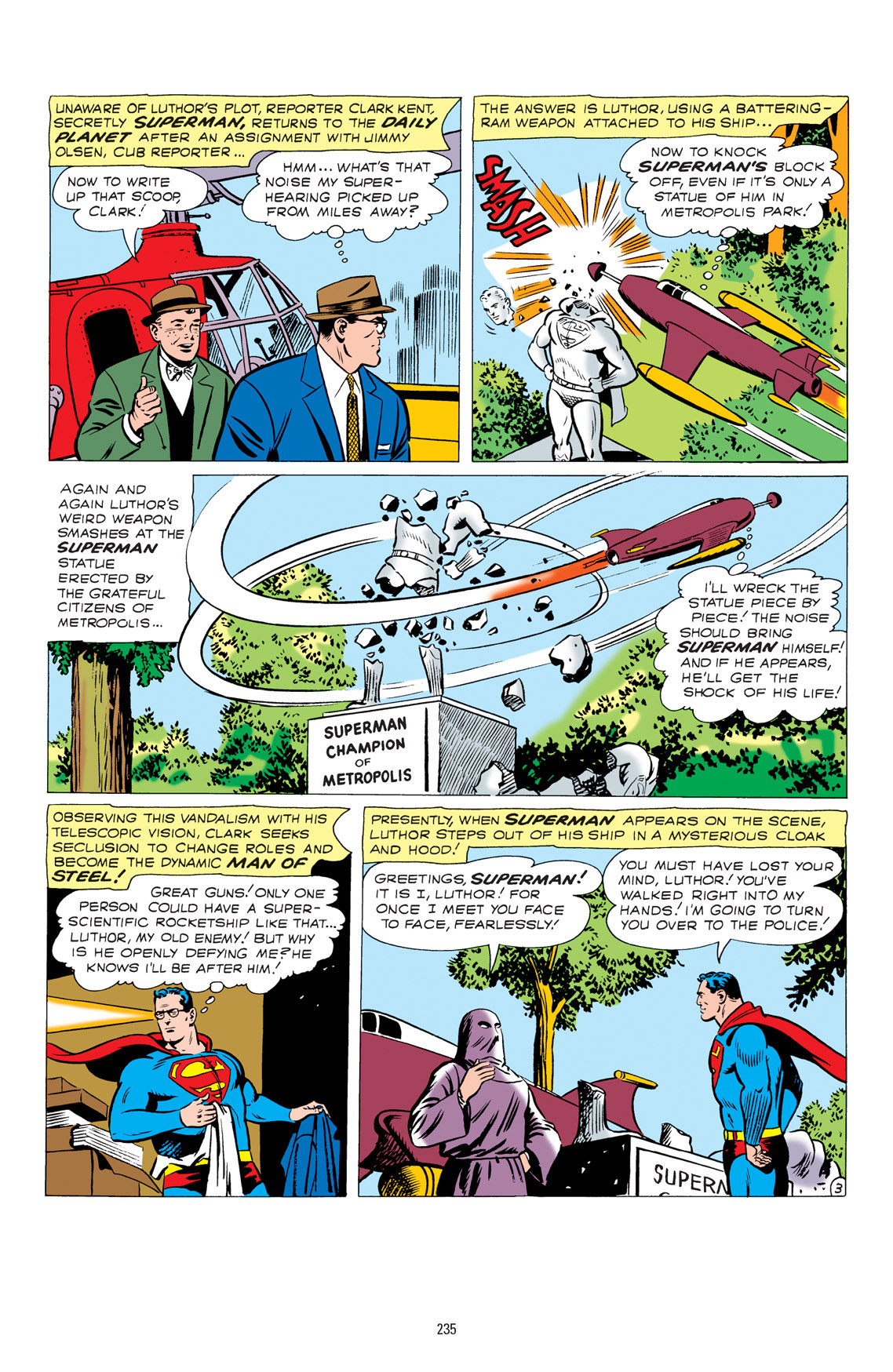 Superman in the Fifties (2021) issue 1 - Page 237