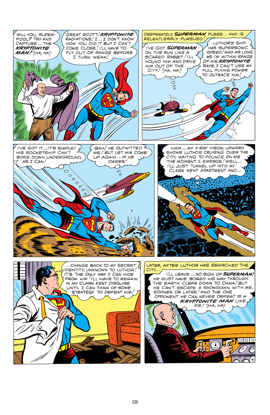 Superman in the Fifties (2021) issue 1 - Page 238