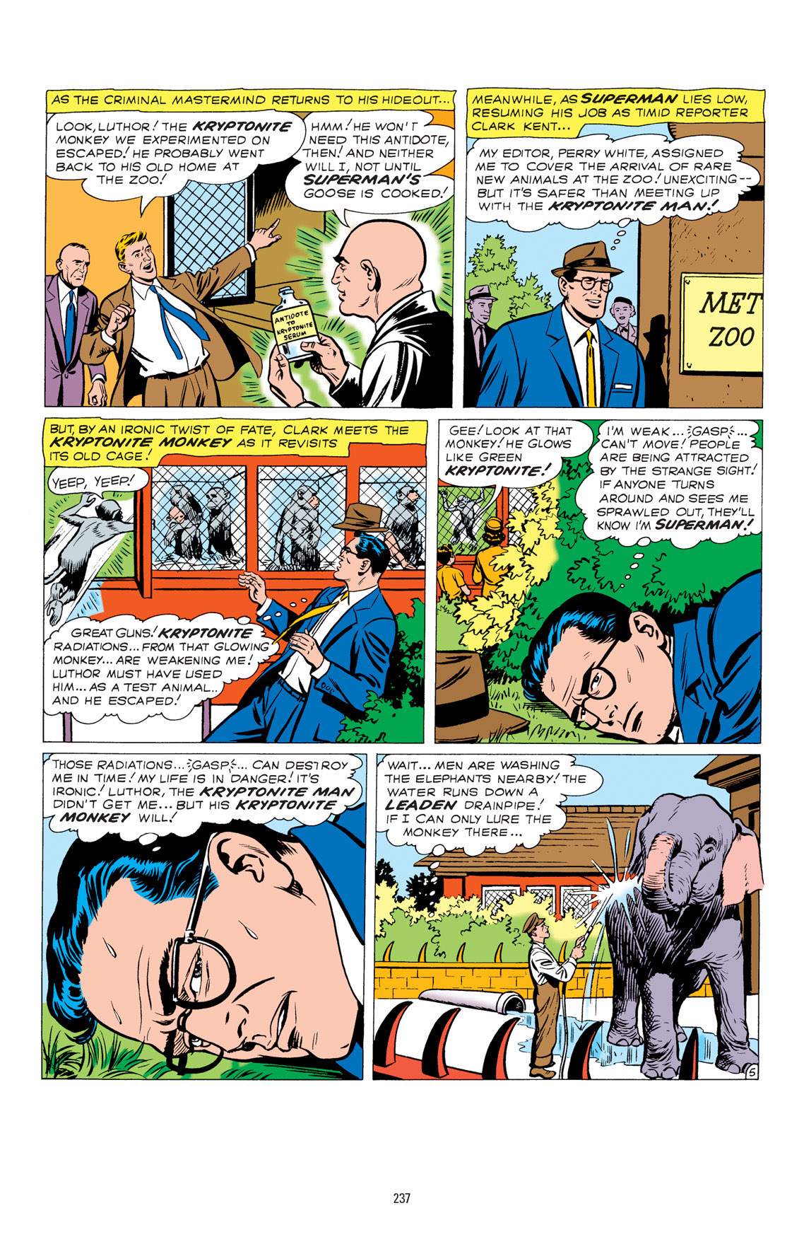 Superman in the Fifties (2021) issue 1 - Page 239