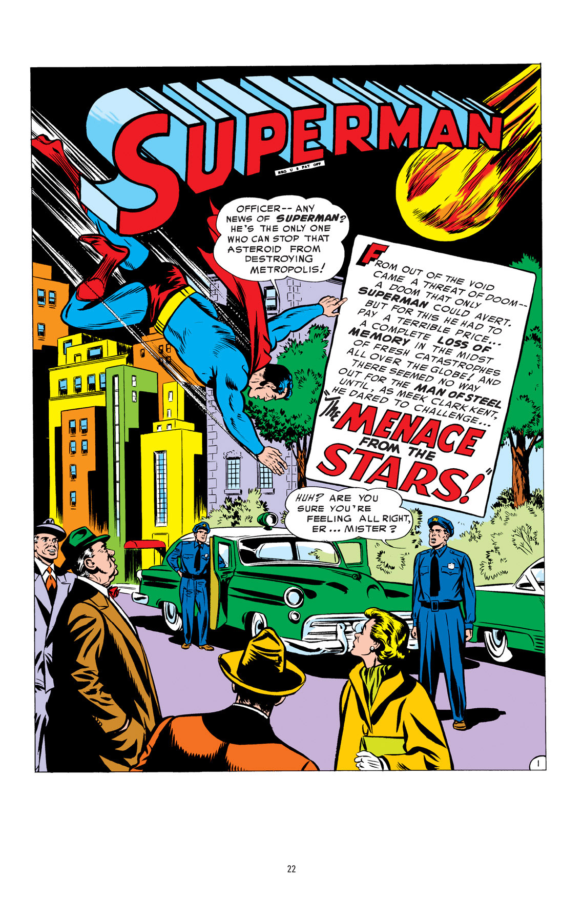 Superman in the Fifties (2021) issue 1 - Page 24