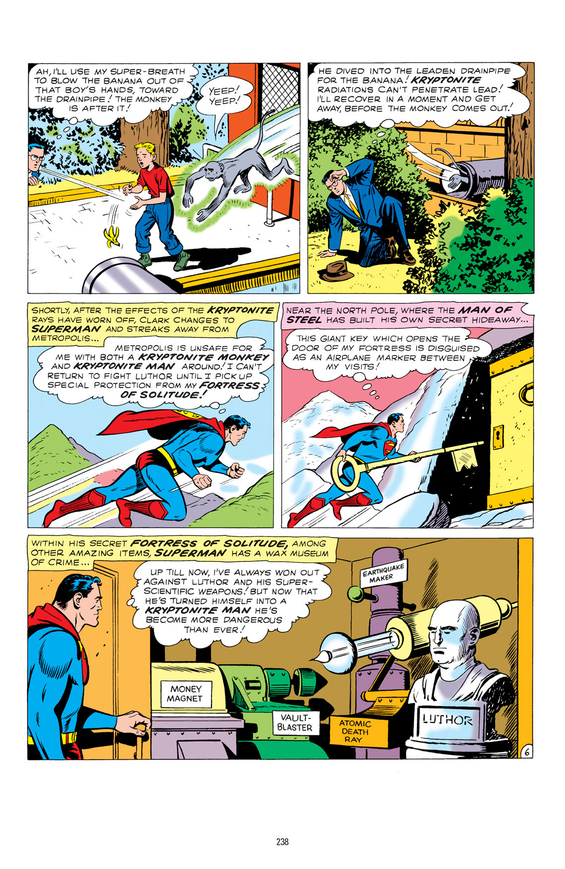 Superman in the Fifties (2021) issue 1 - Page 240