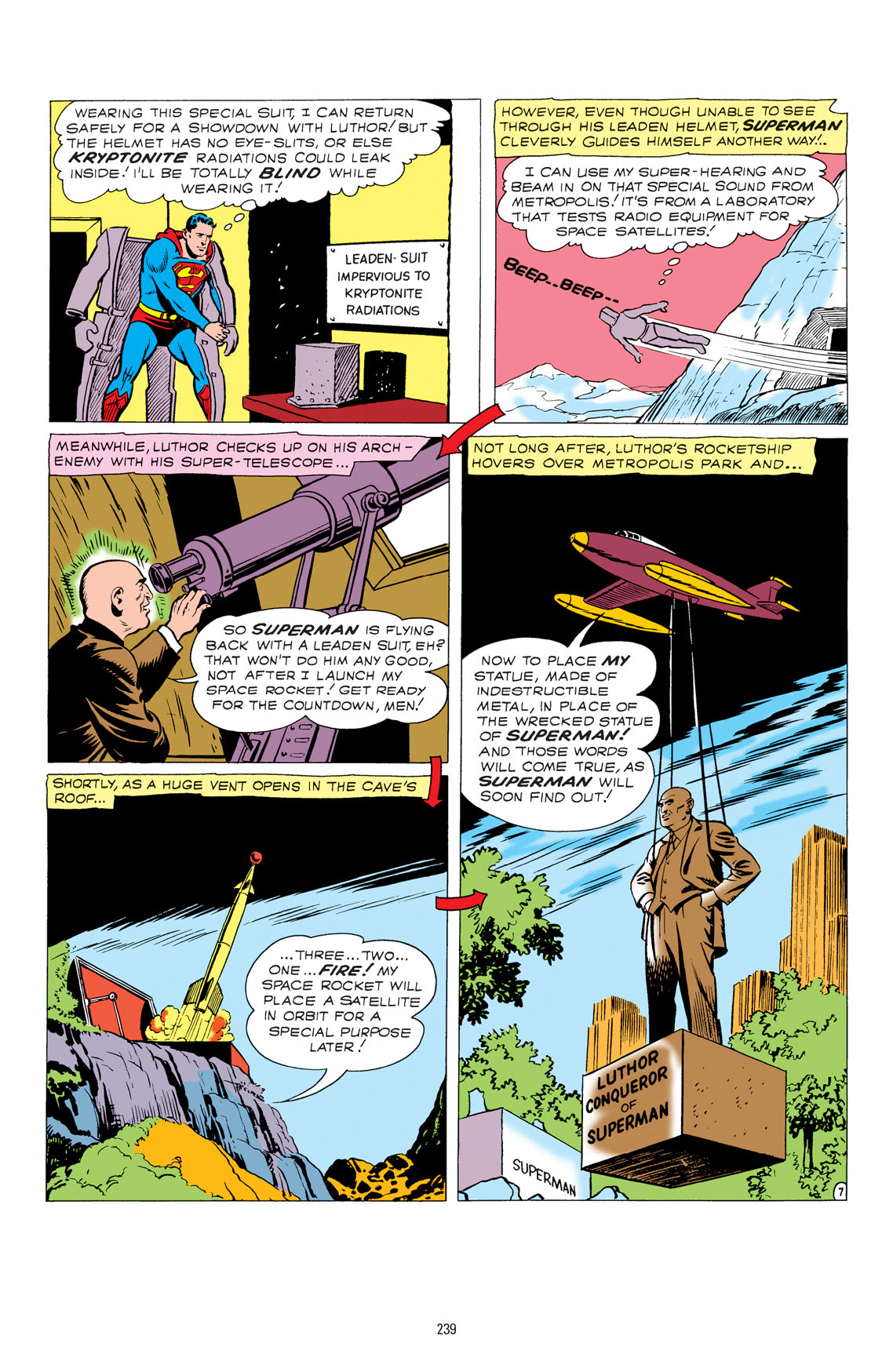 Superman in the Fifties (2021) issue 1 - Page 241